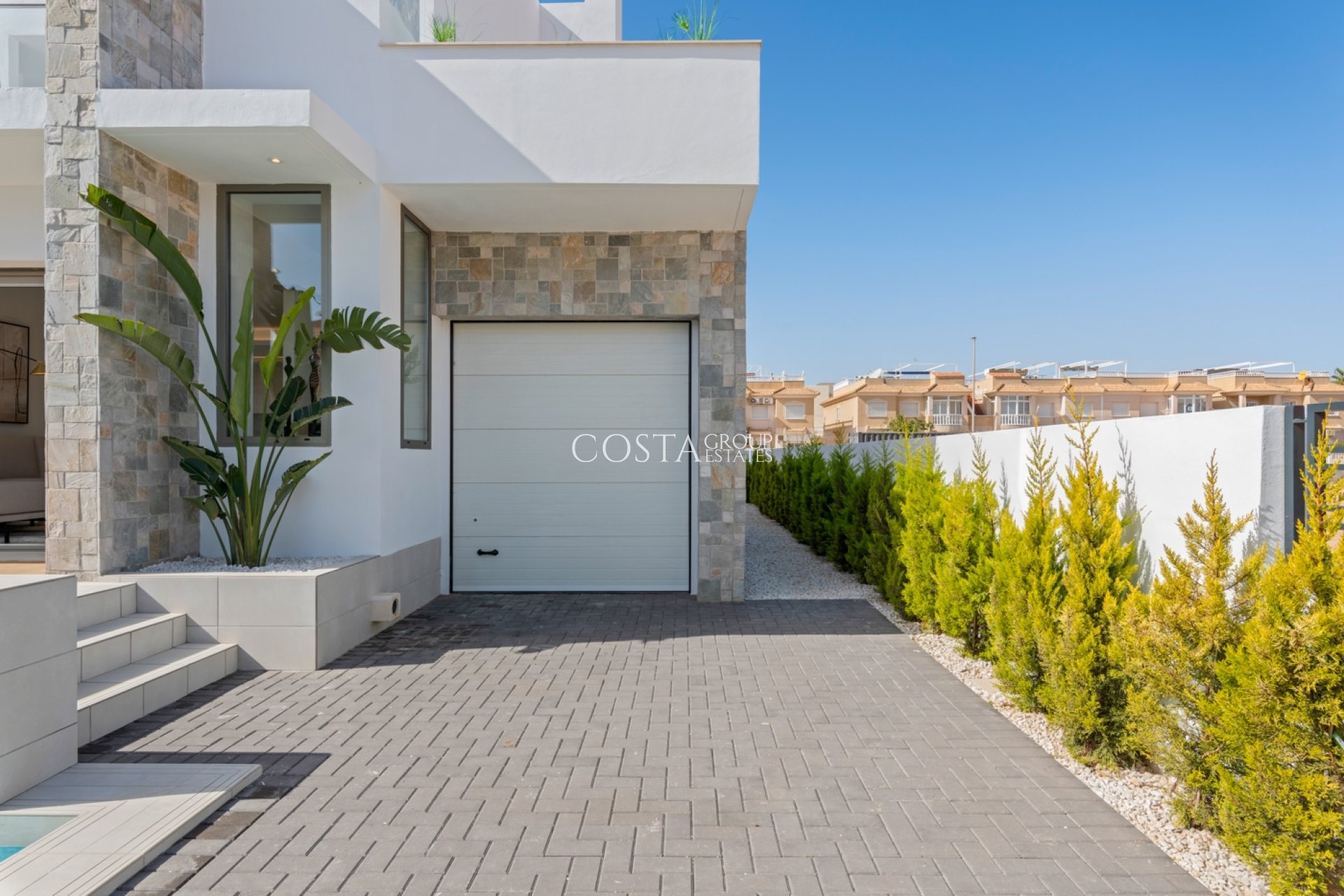 Nieuwbouw Woningen - Villa -
Los Alcazares - Los Alcázares