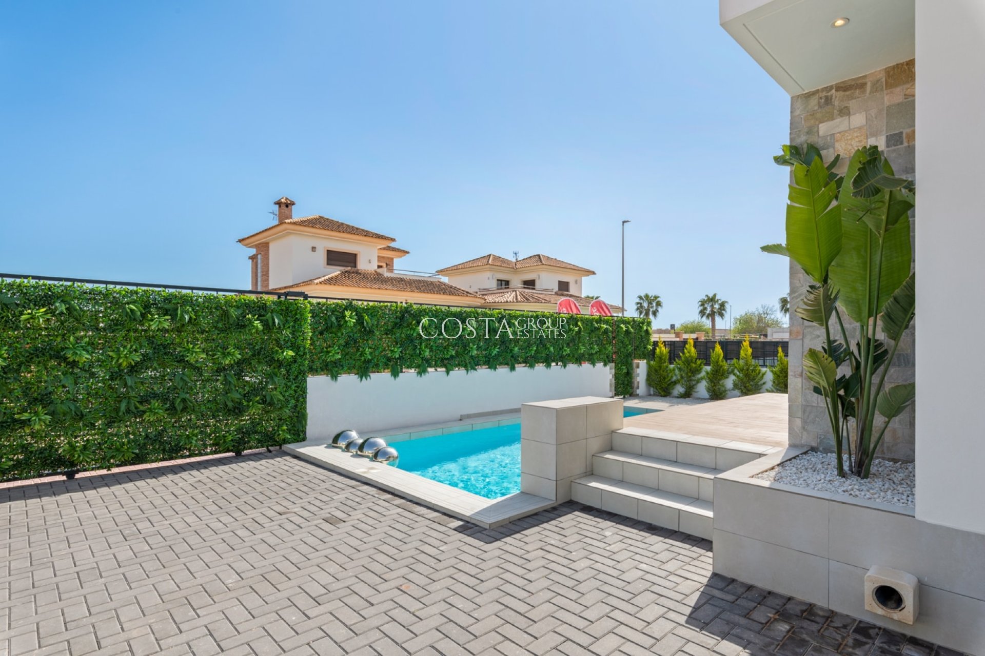 Nieuwbouw Woningen - Villa -
Los Alcazares - Los Alcázares