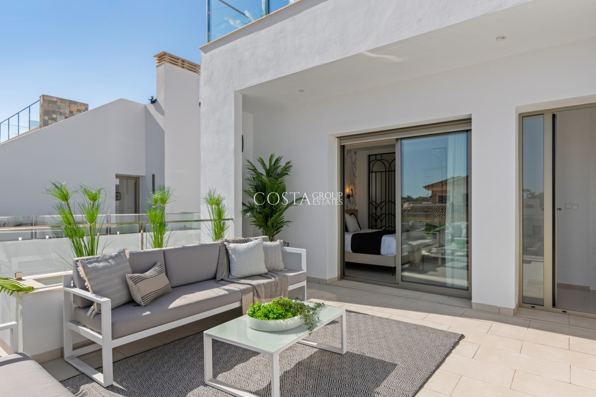 Nieuwbouw Woningen - Villa -
Los Alcazares - Los Alcázares