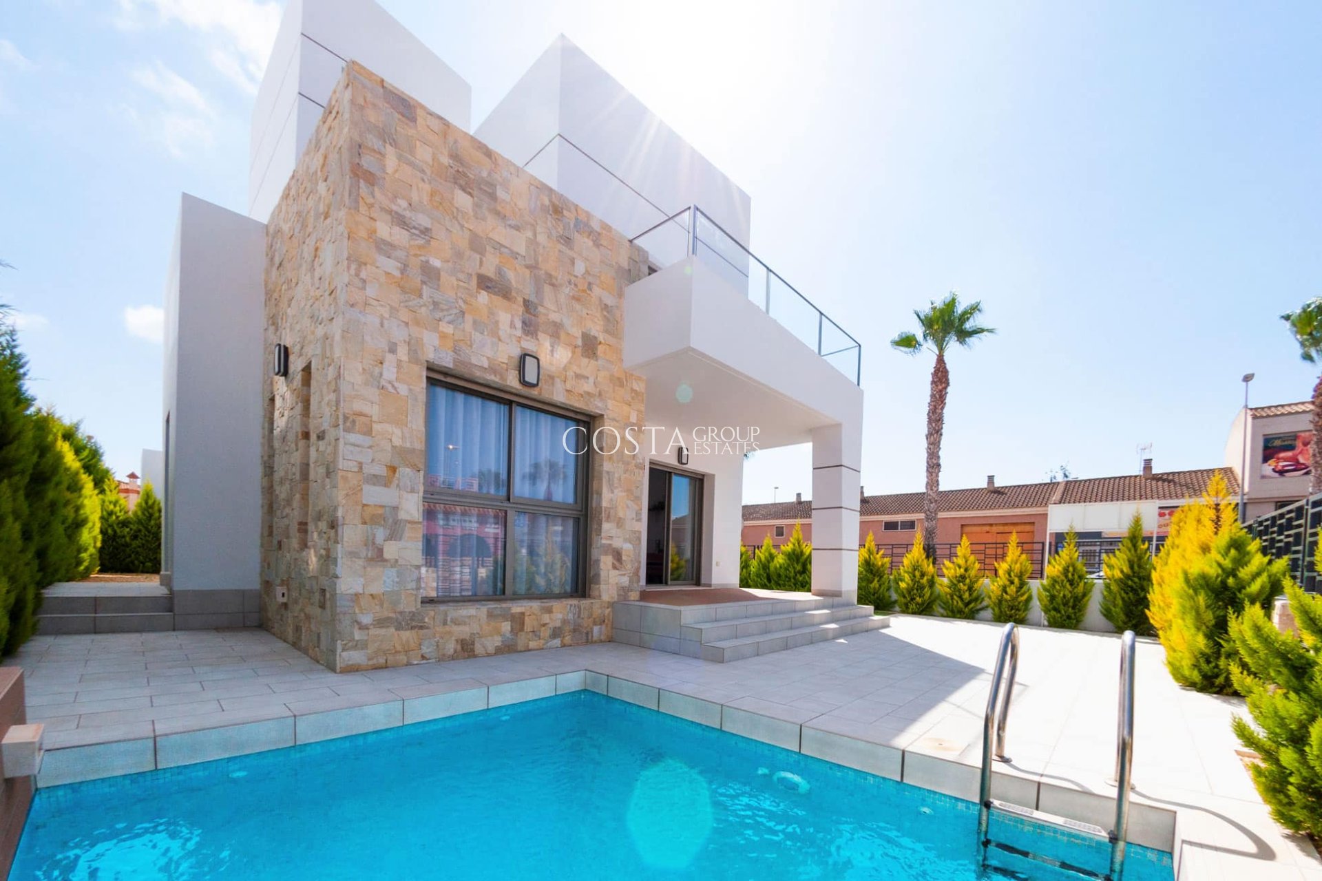 Nieuwbouw Woningen - Villa -
Los Alcazares - Los Alcázares