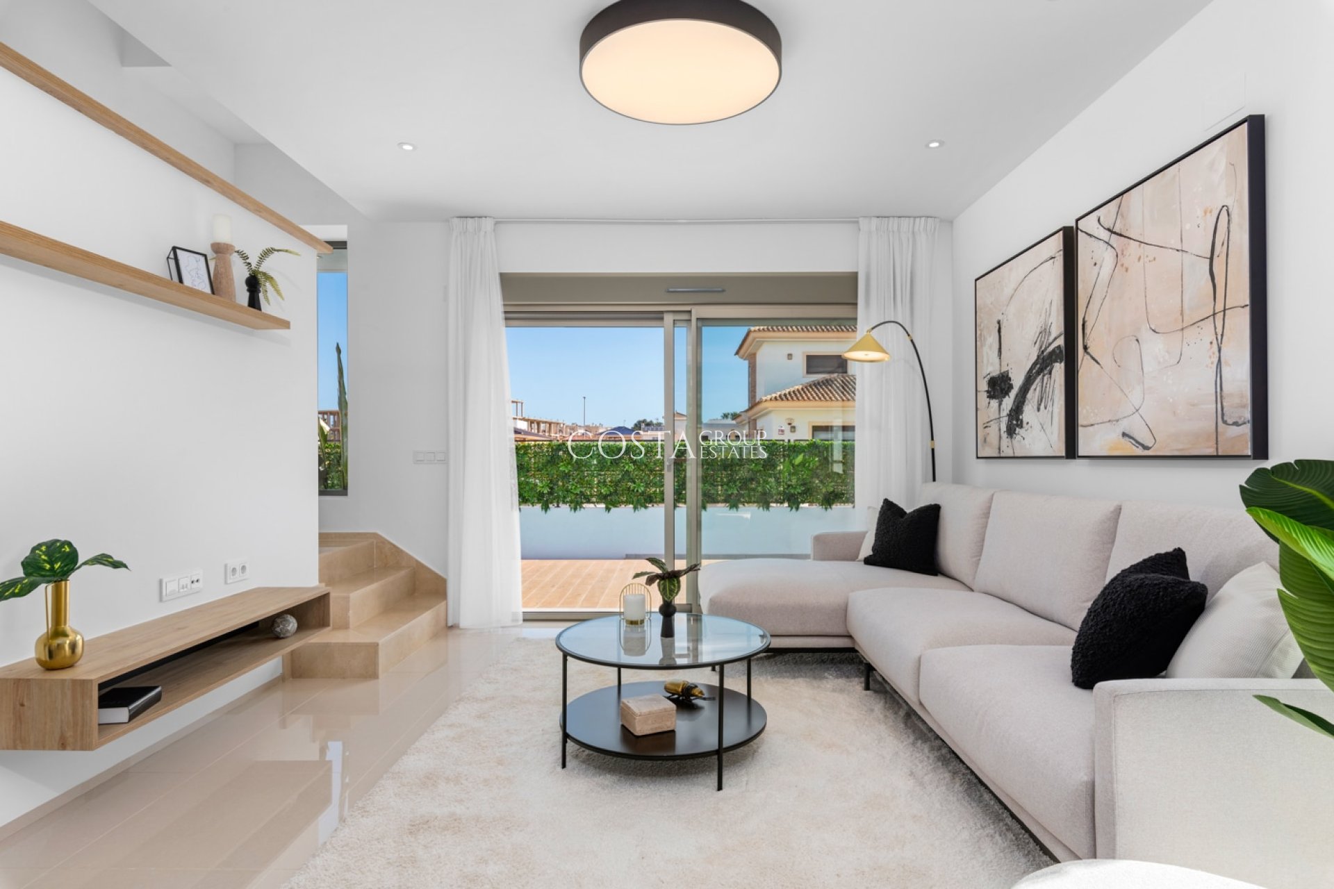 Nieuwbouw Woningen - Villa -
Los Alcazares - Los Alcázares