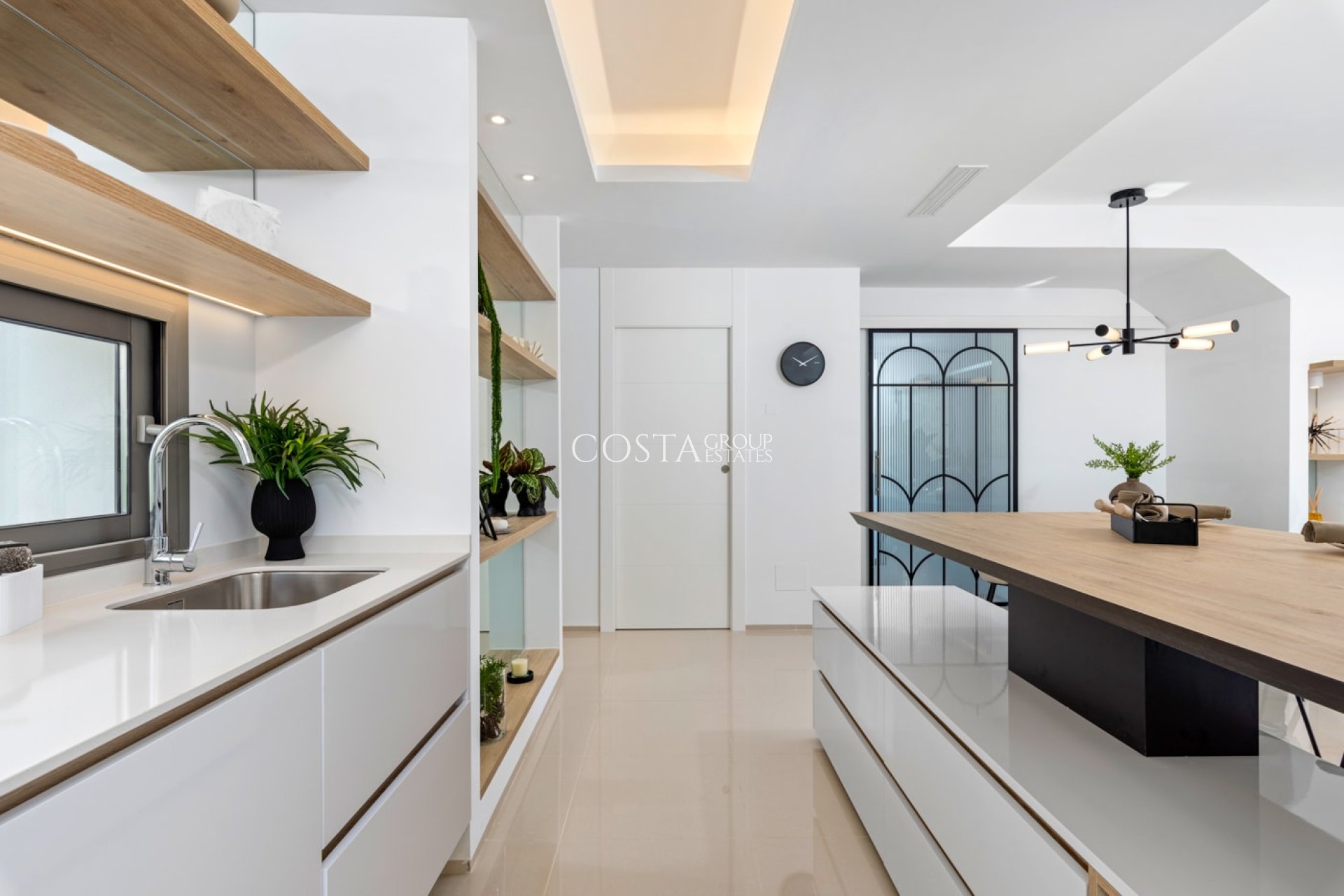 Nieuwbouw Woningen - Villa -
Los Alcazares - Los Alcázares