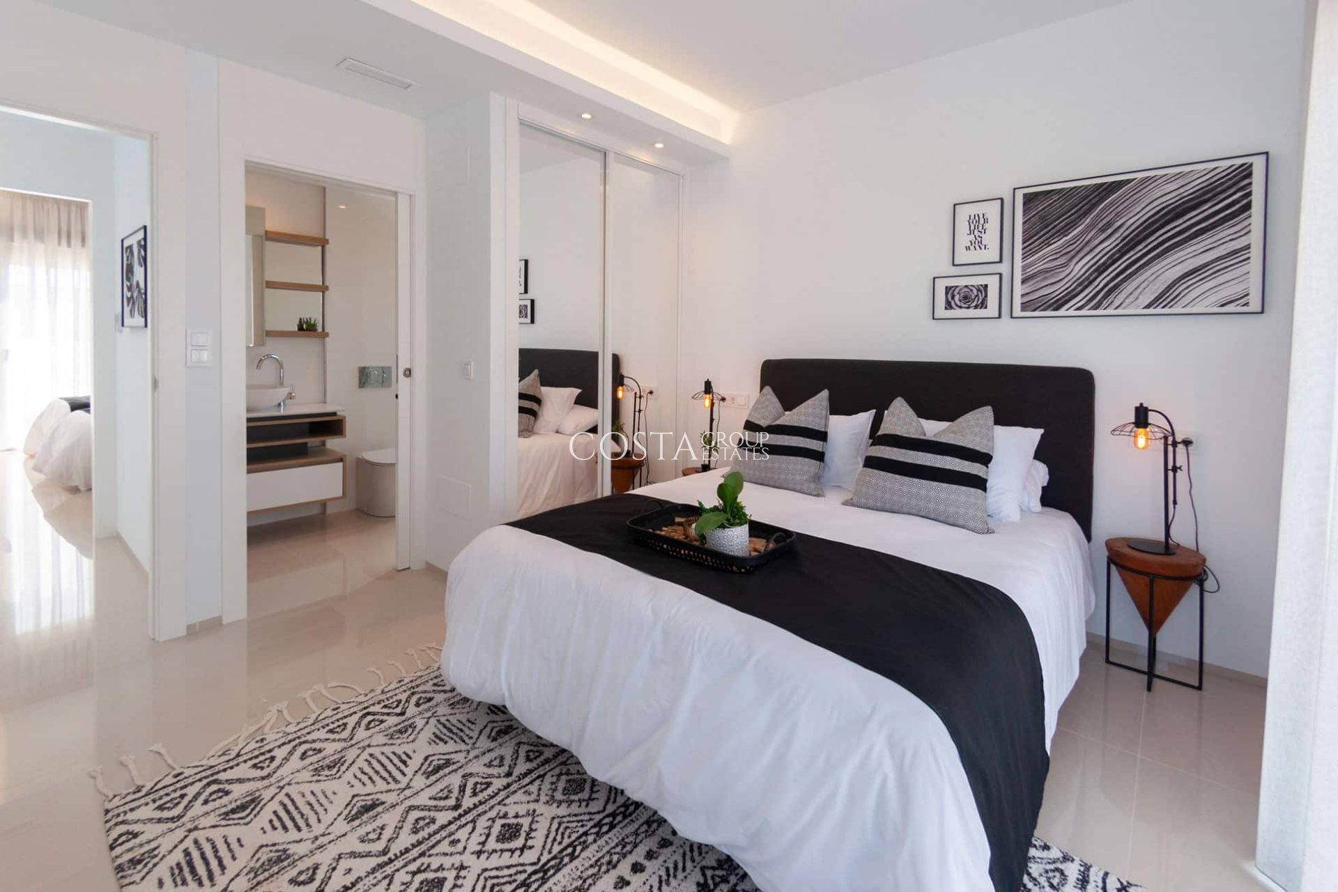 Nieuwbouw Woningen - Villa -
Los Alcazares - Los Alcázares