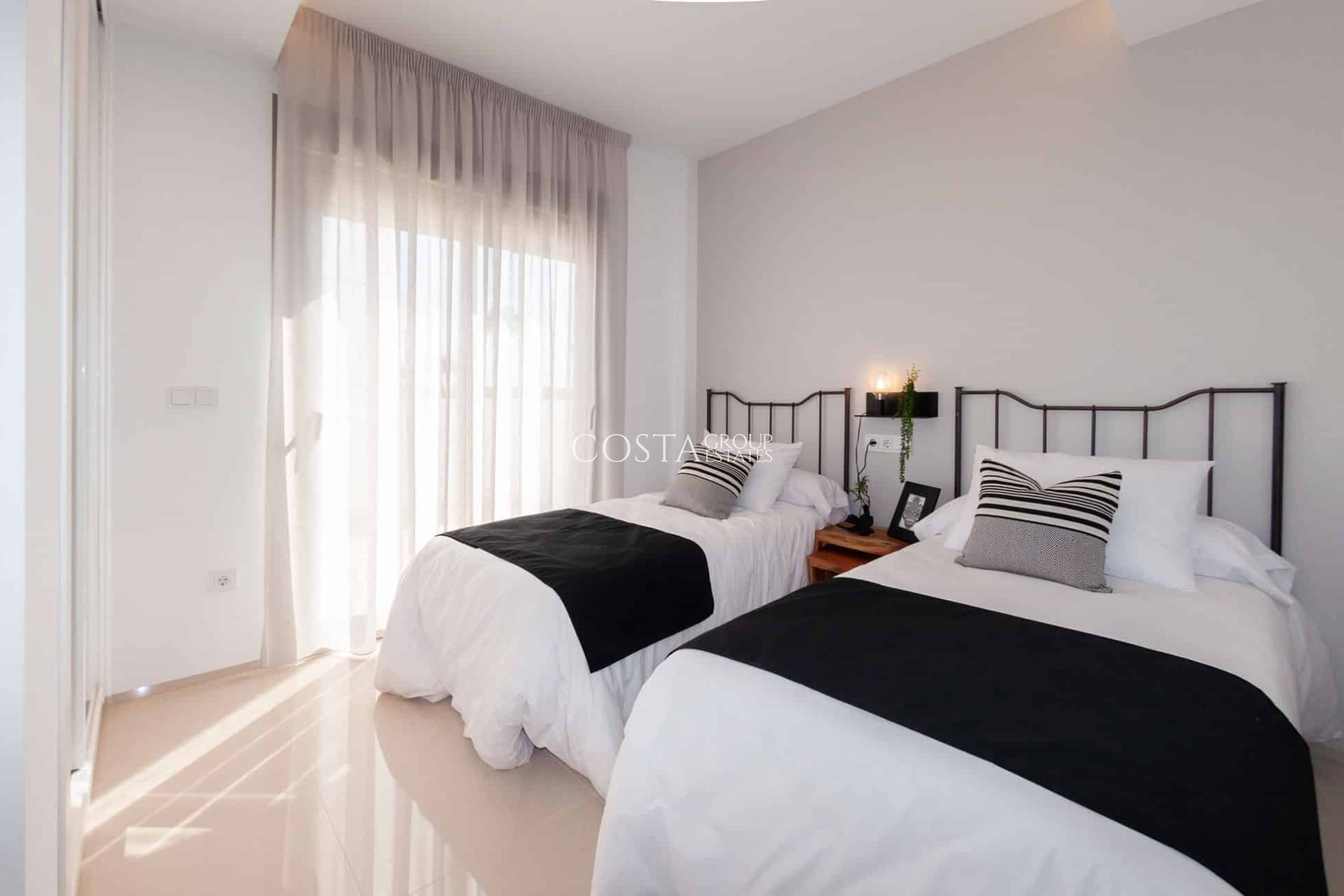 Nieuwbouw Woningen - Villa -
Los Alcazares - Los Alcázares