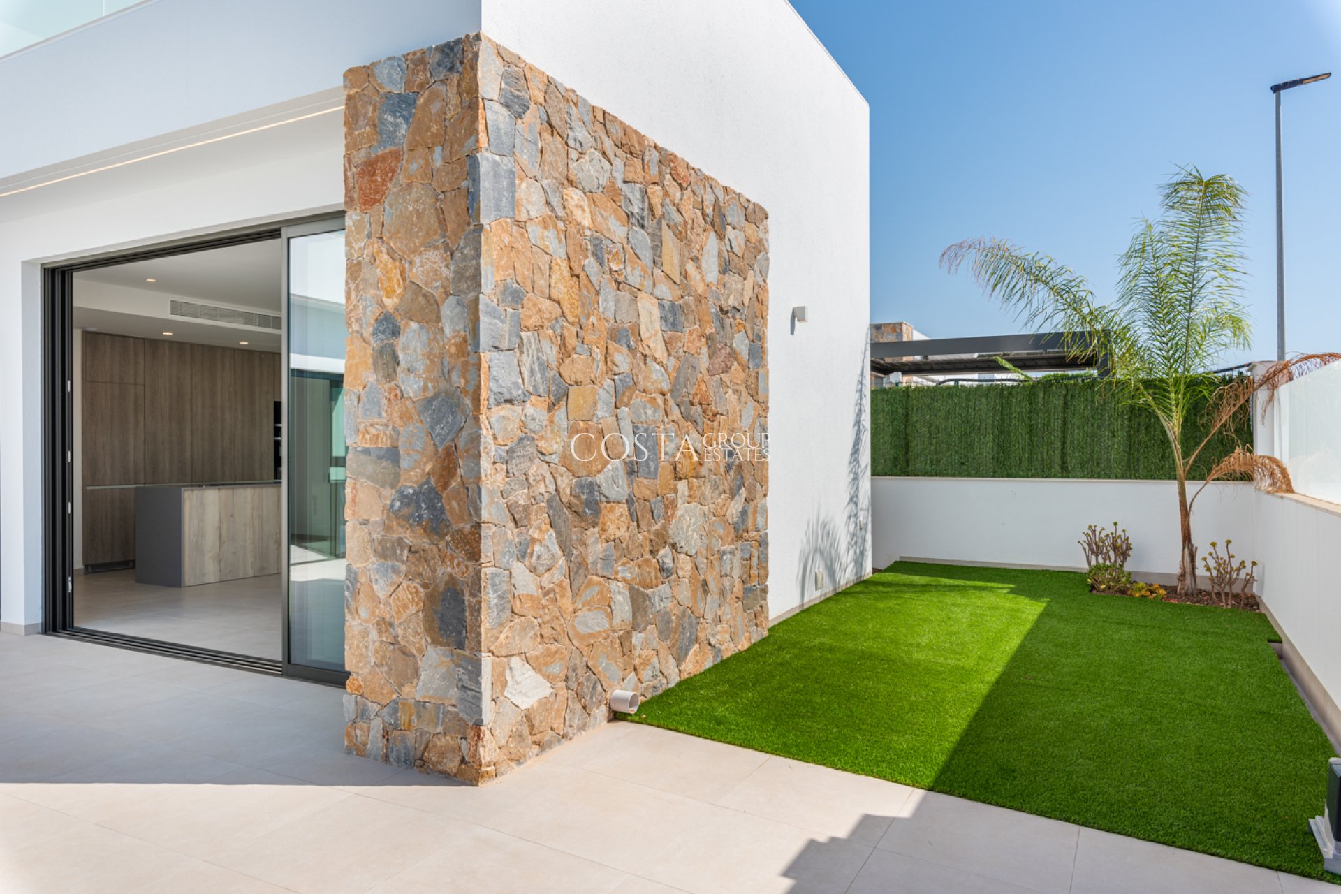 Nieuwbouw Woningen - Villa -
Los Alcazares - Los Alcázares