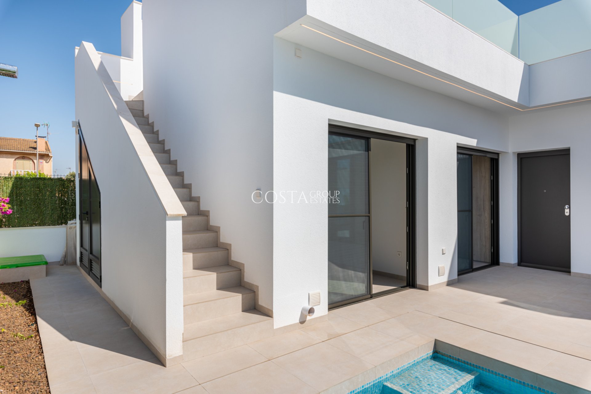Nieuwbouw Woningen - Villa -
Los Alcazares - Los Alcázares