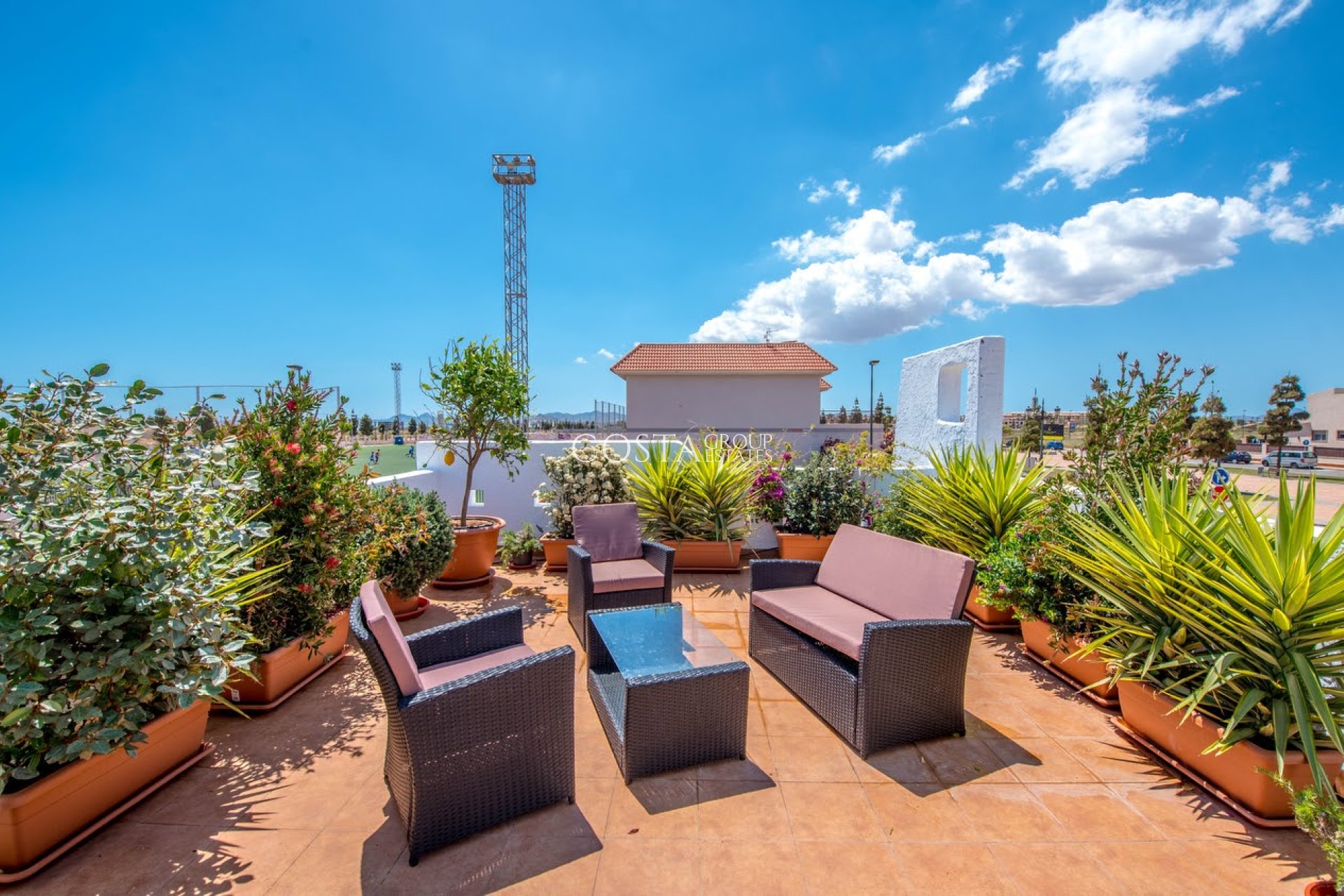 Nieuwbouw Woningen - Villa -
Los Alcazares - Los Alcázares