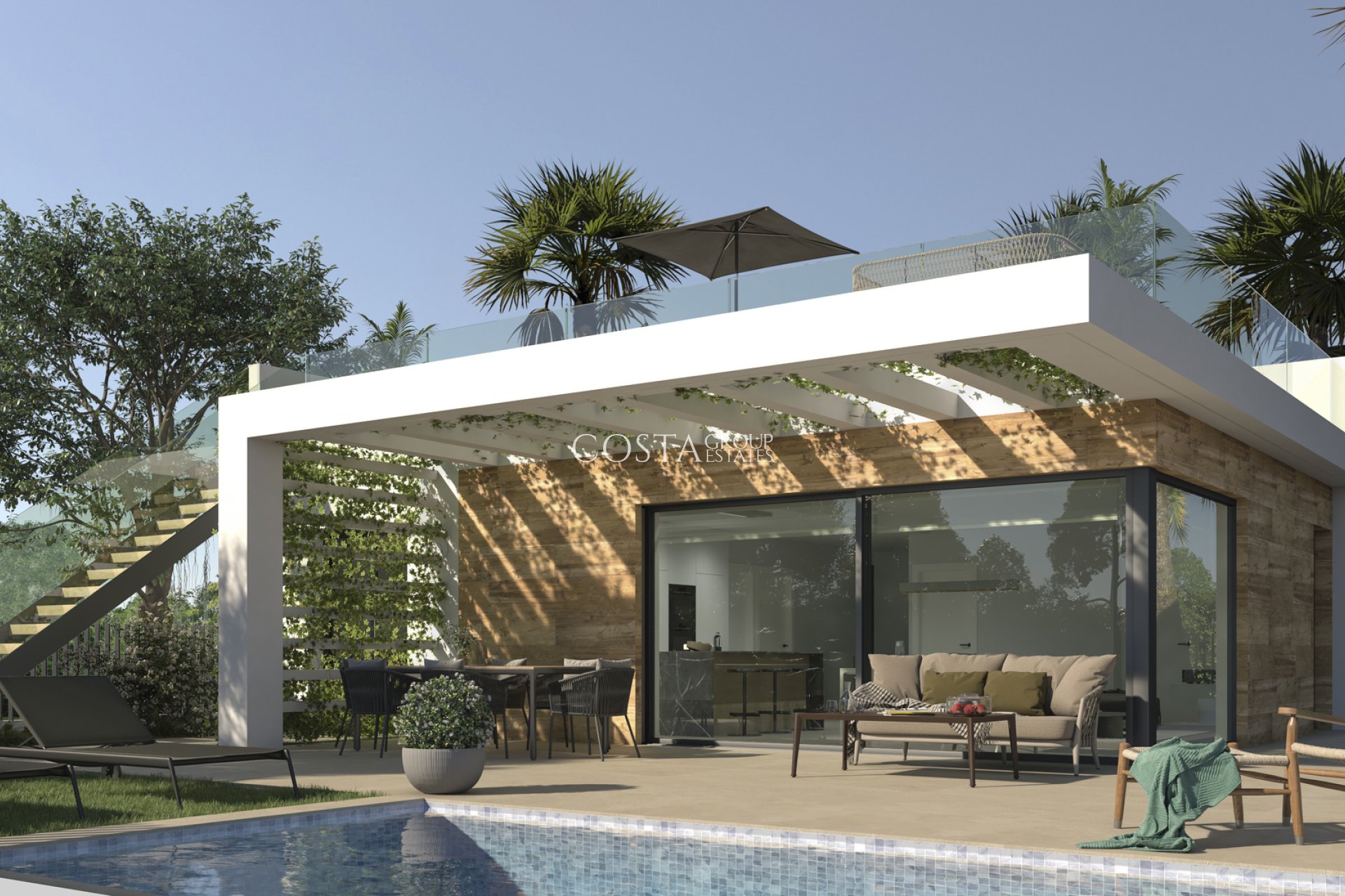 Nieuwbouw Woningen - Villa -
Los Alcazares - Los Alcázares