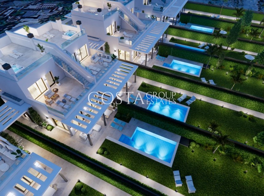Nieuwbouw Woningen - Villa -
Los Alcazares - Los Alcázares