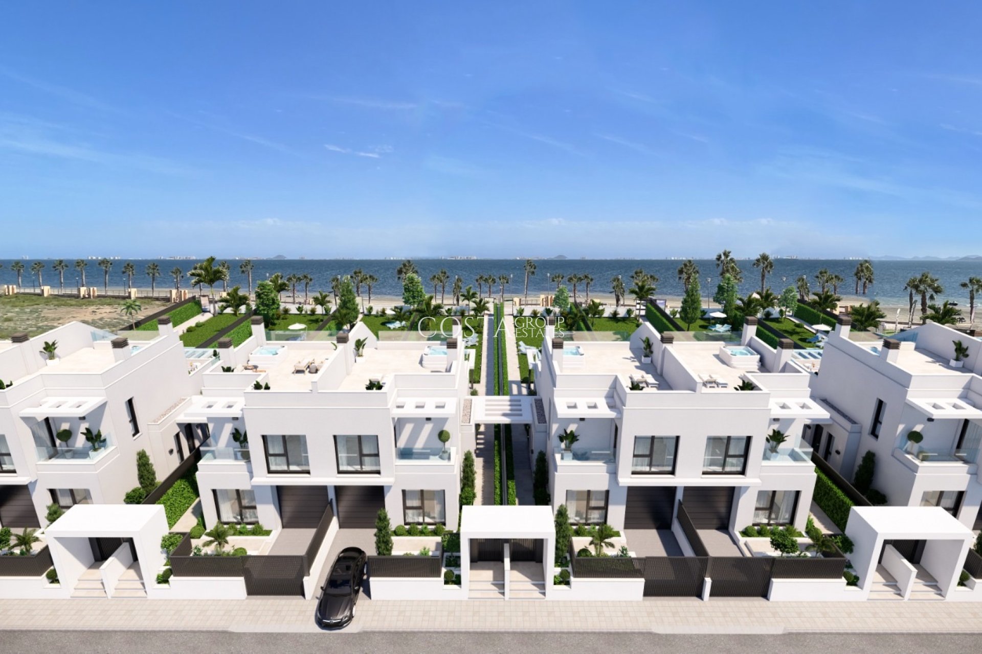 Nieuwbouw Woningen - Villa -
Los Alcazares - Los Alcázares