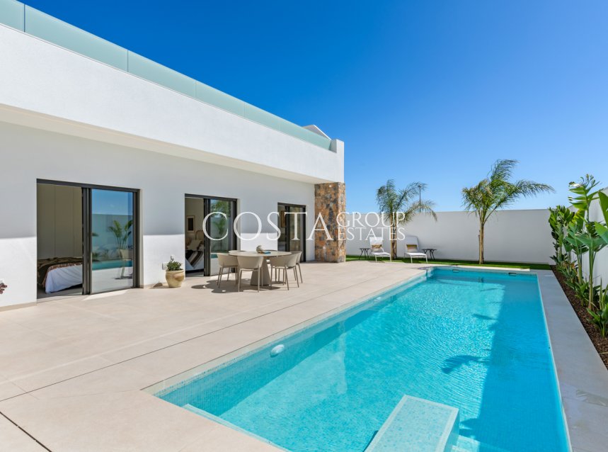 Nieuwbouw Woningen - Villa -
Los Alcazares - Los Alcázares