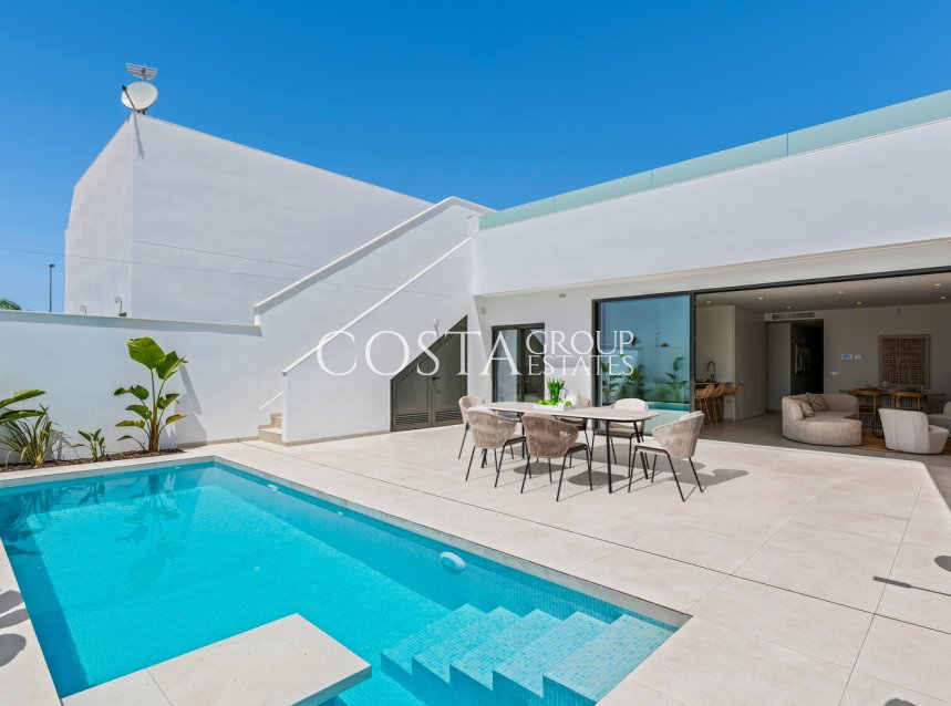 Nieuwbouw Woningen - Villa -
Los Alcazares - Los Alcázares