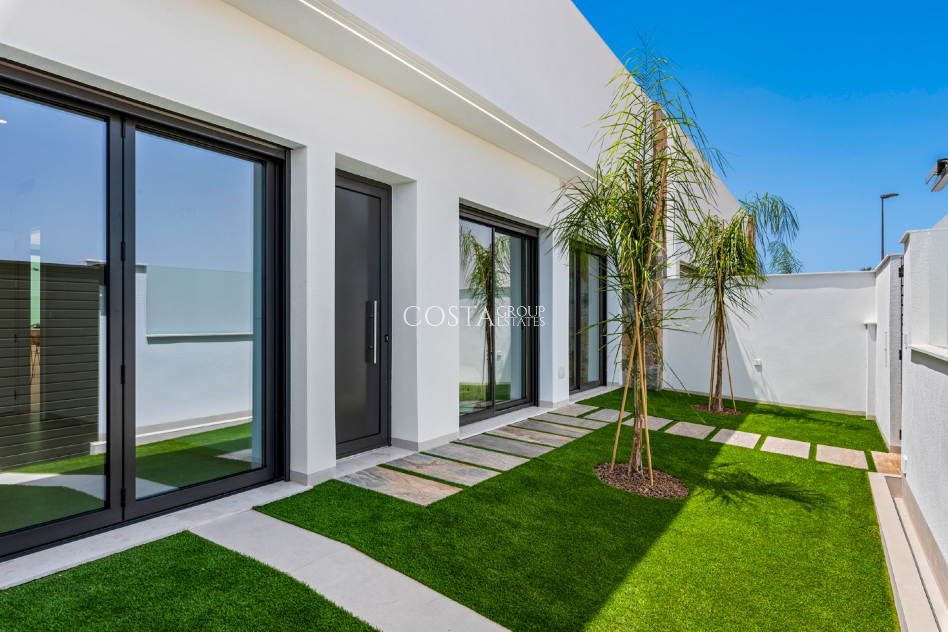 Nieuwbouw Woningen - Villa -
Los Alcazares - Los Alcázares