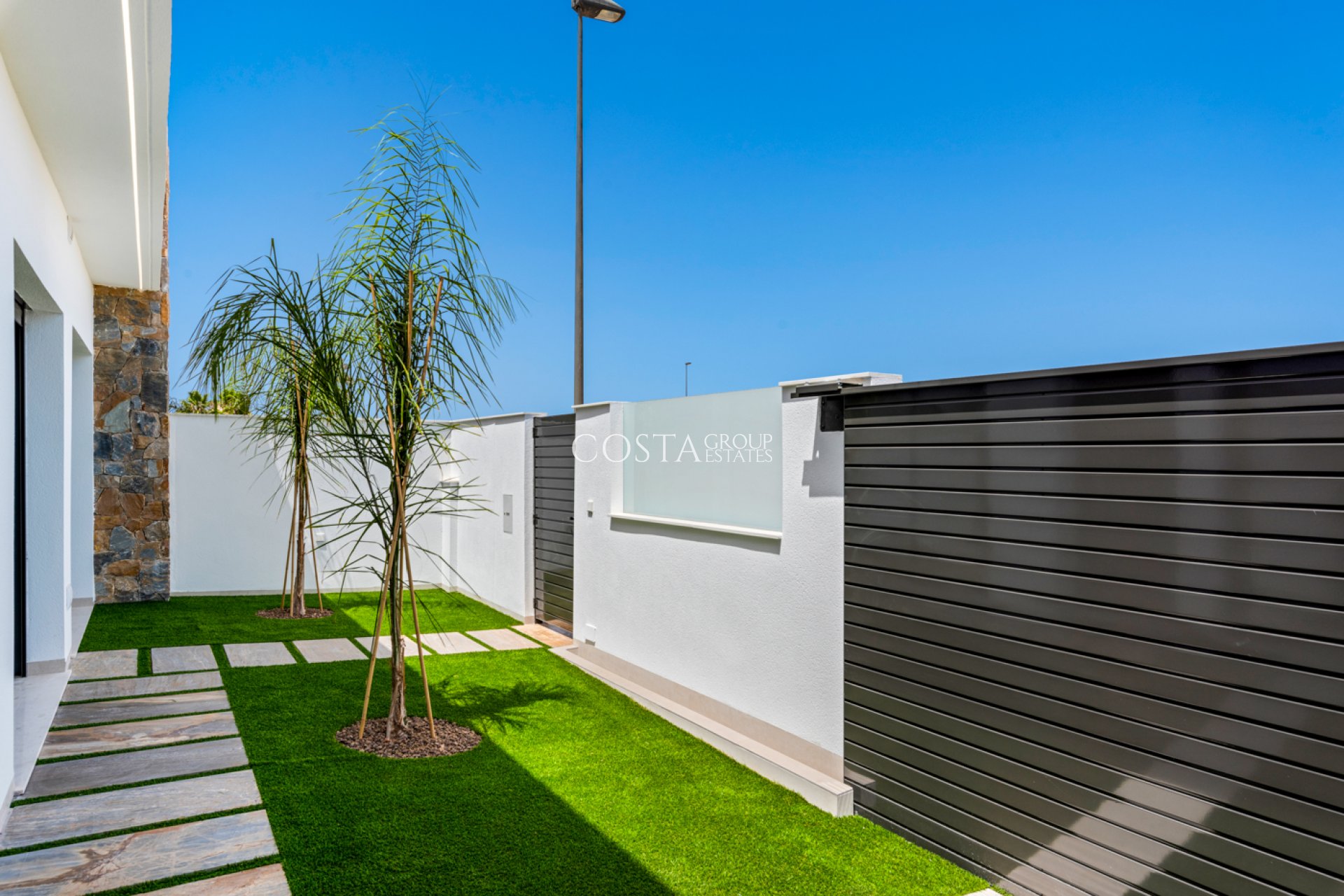 Nieuwbouw Woningen - Villa -
Los Alcazares - Los Alcázares