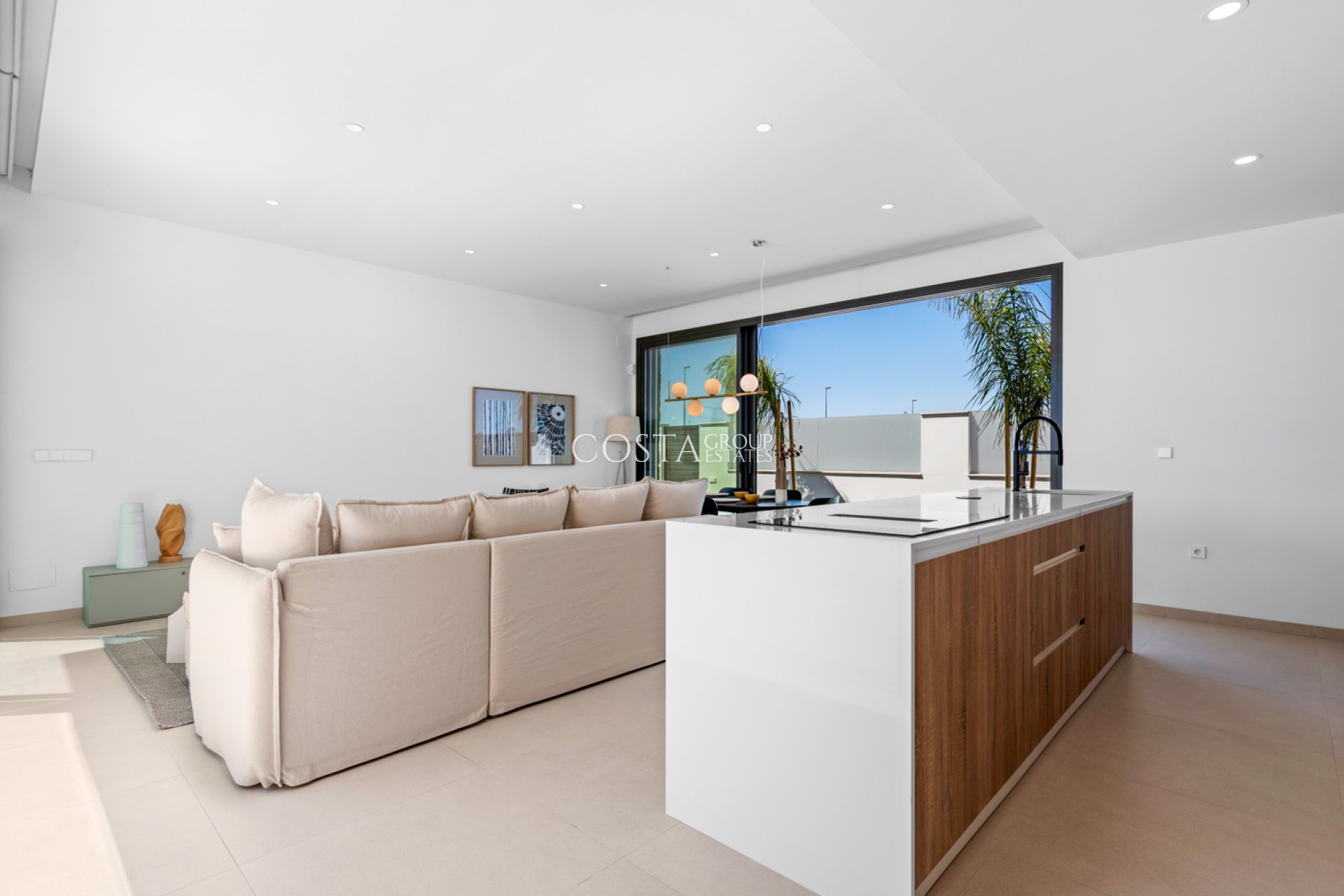 Nieuwbouw Woningen - Villa -
Los Alcazares - Los Alcázares