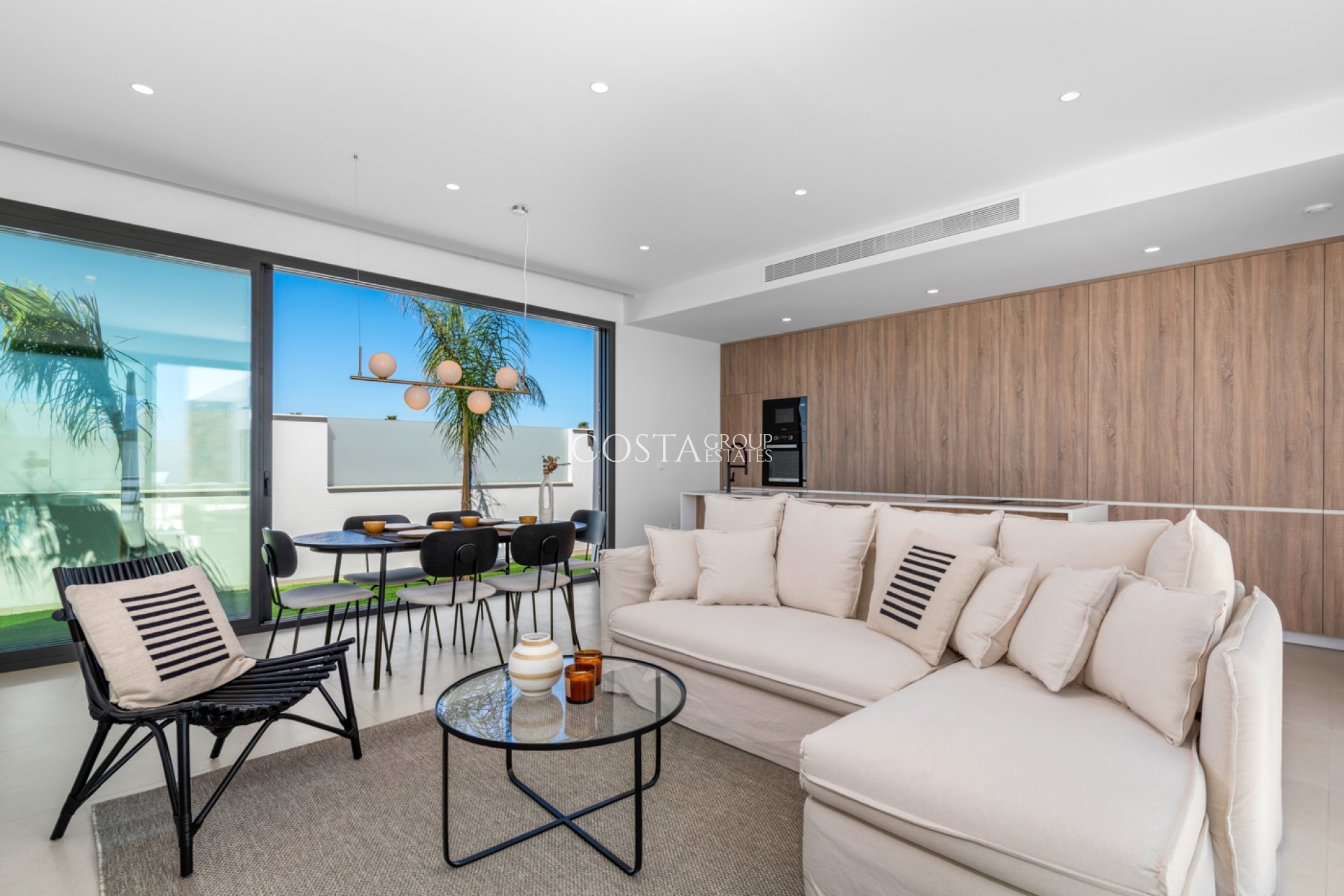 Nieuwbouw Woningen - Villa -
Los Alcazares - Los Alcázares