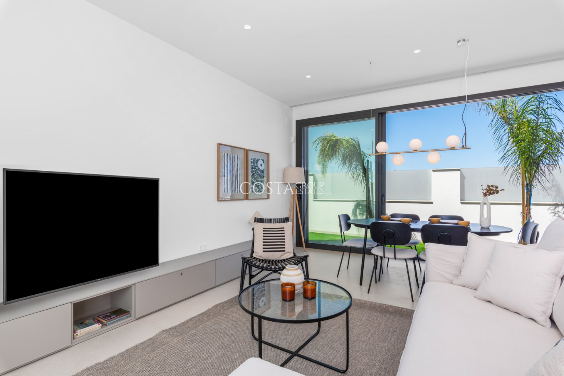 Nieuwbouw Woningen - Villa -
Los Alcazares - Los Alcázares