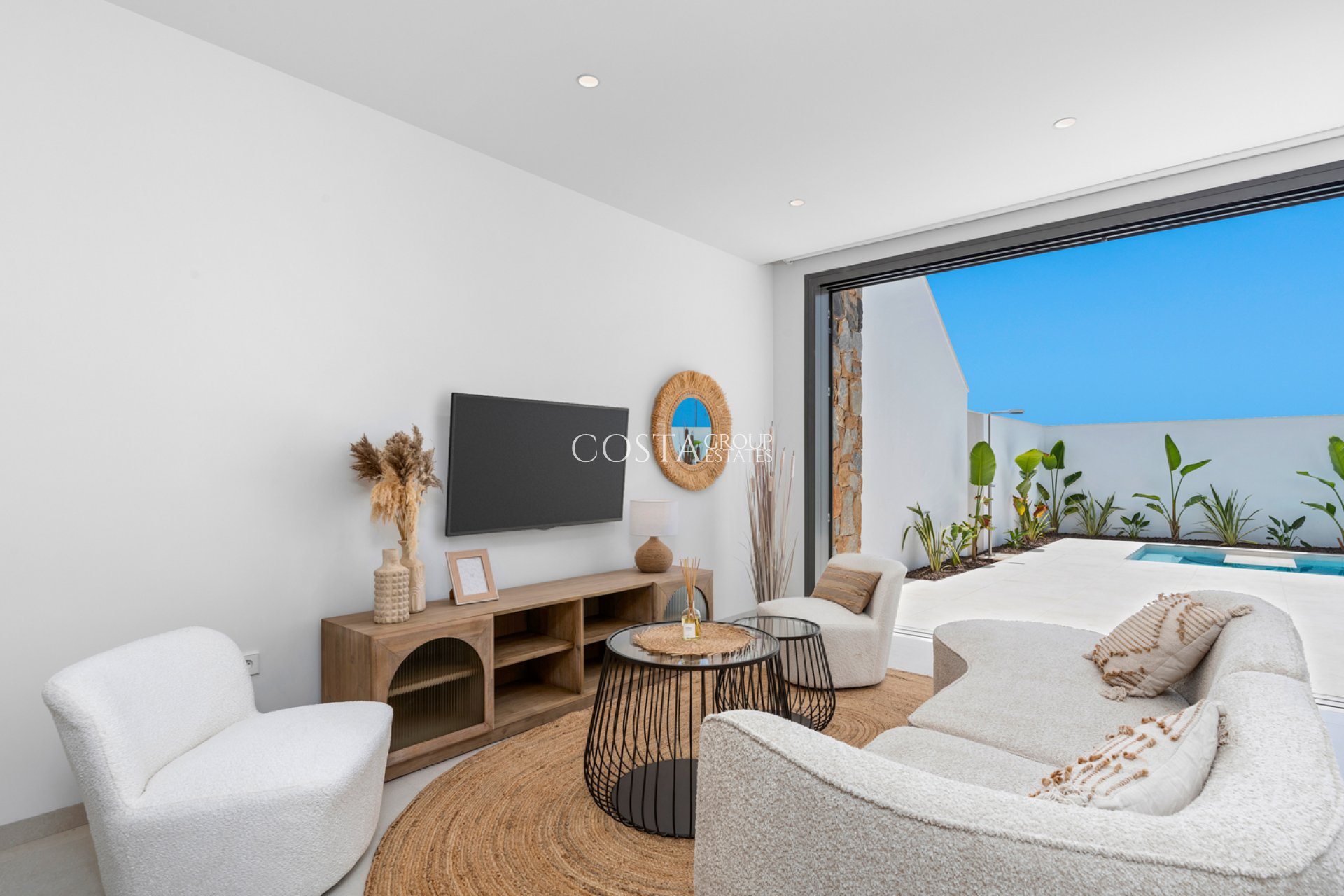 Nieuwbouw Woningen - Villa -
Los Alcazares - Los Alcázares