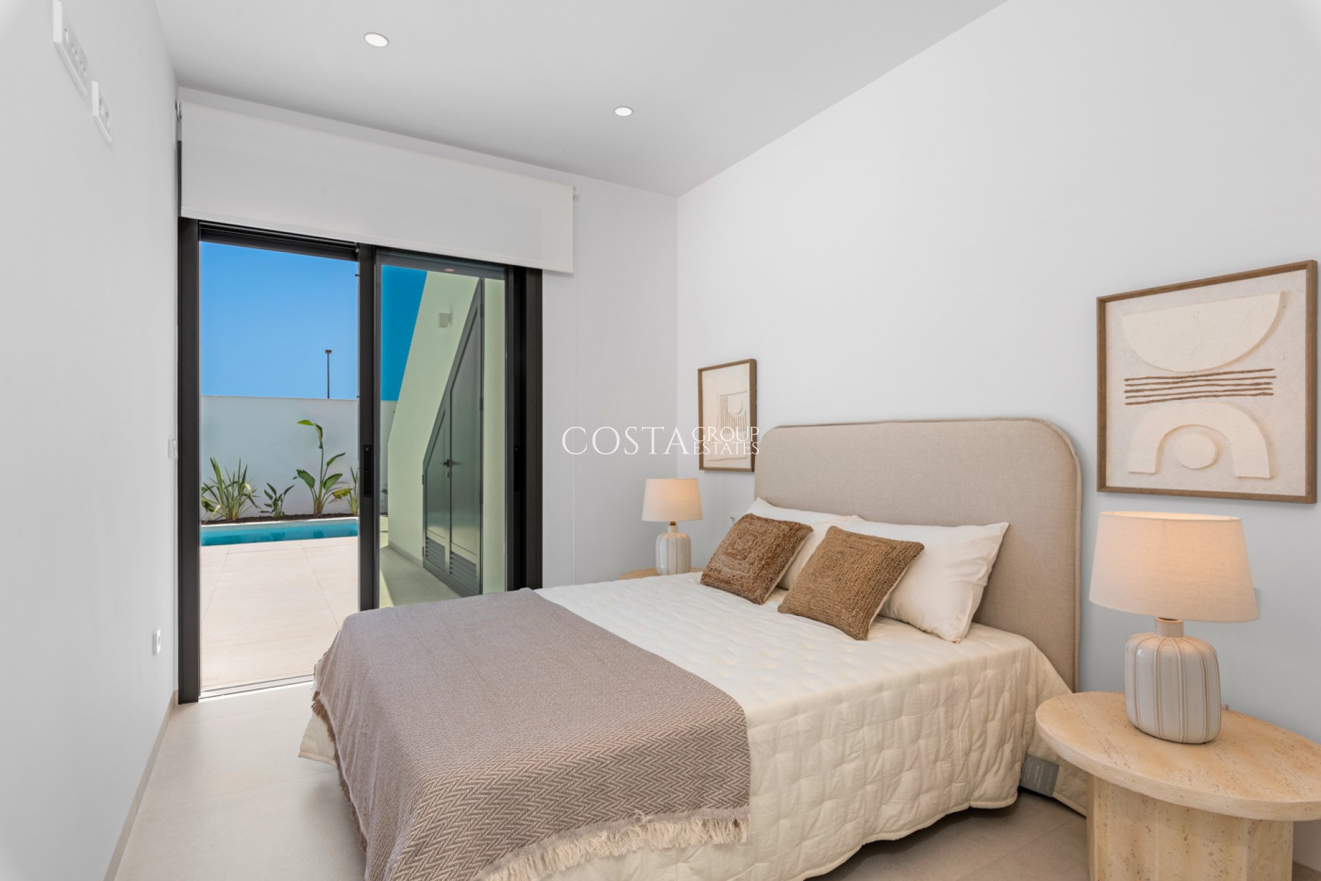 Nieuwbouw Woningen - Villa -
Los Alcazares - Los Alcázares