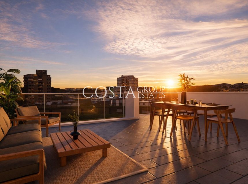 Nieuwbouw Woningen - Villa -
Los Alcazares - Los Alcázares