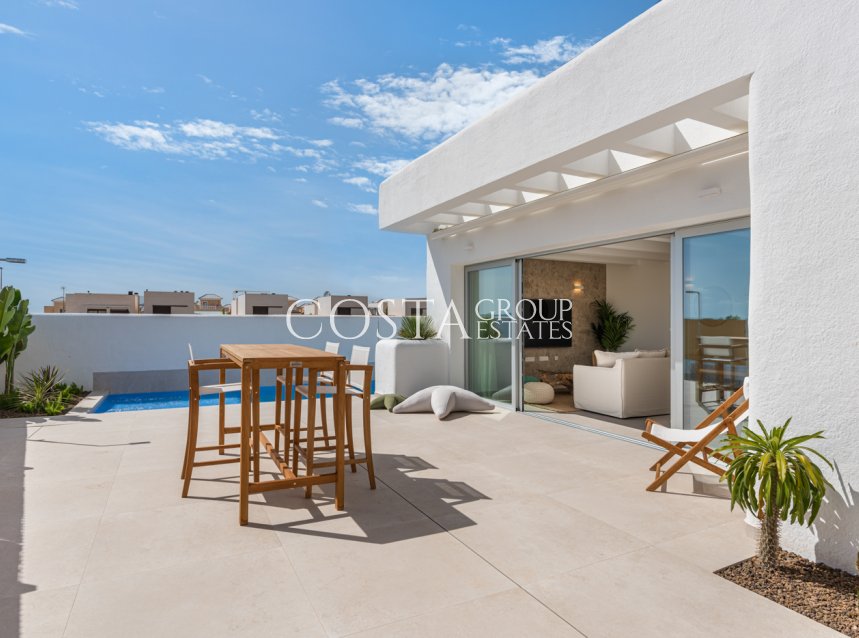 Nieuwbouw Woningen - Villa -
Los Alcazares - Los Alcázares