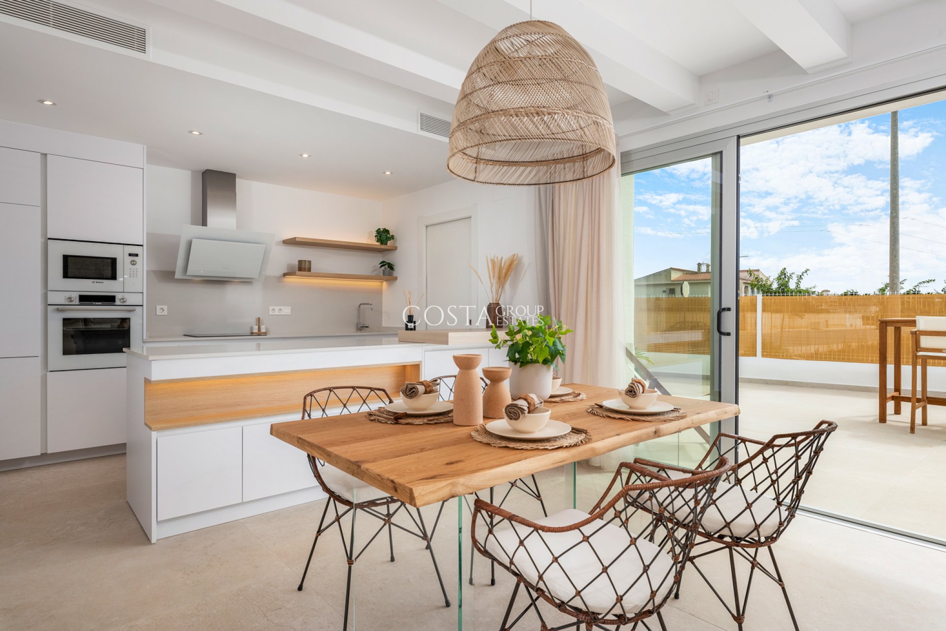 Nieuwbouw Woningen - Villa -
Los Alcazares - Los Alcázares