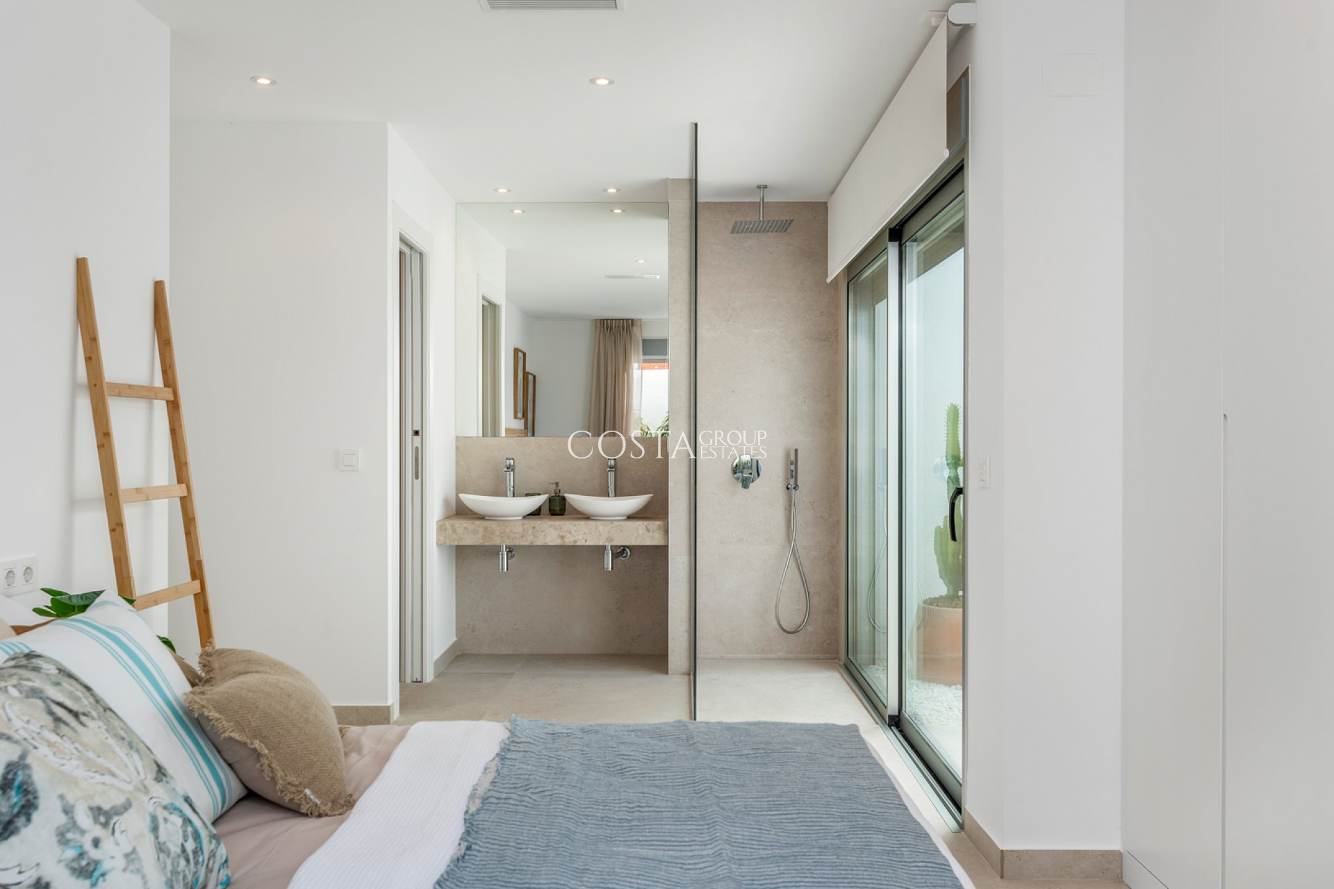 Nieuwbouw Woningen - Villa -
Los Alcazares - Los Alcázares