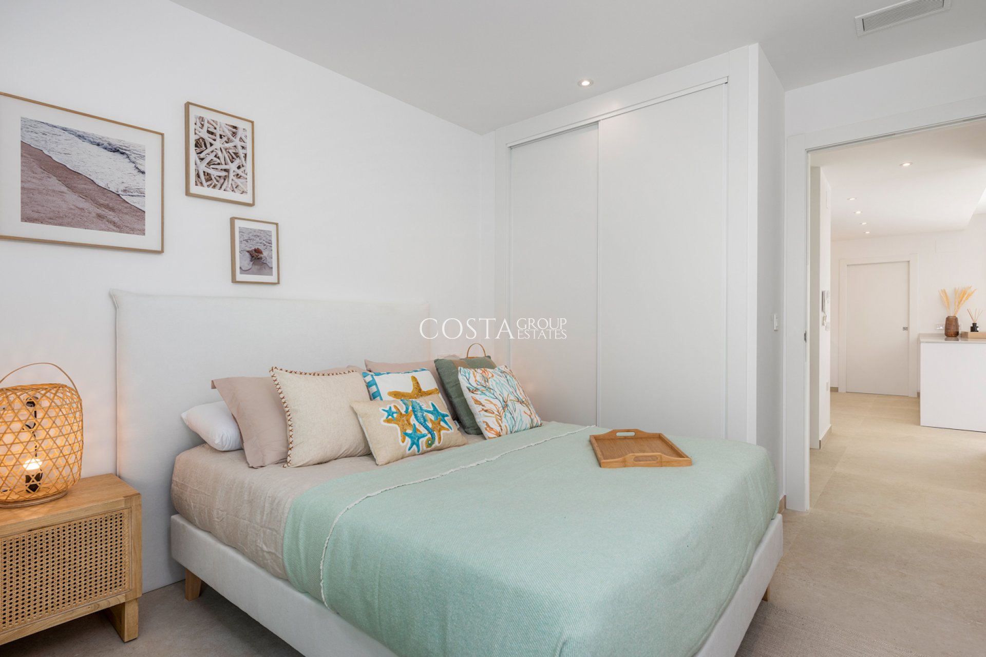 Nieuwbouw Woningen - Villa -
Los Alcazares - Los Alcázares