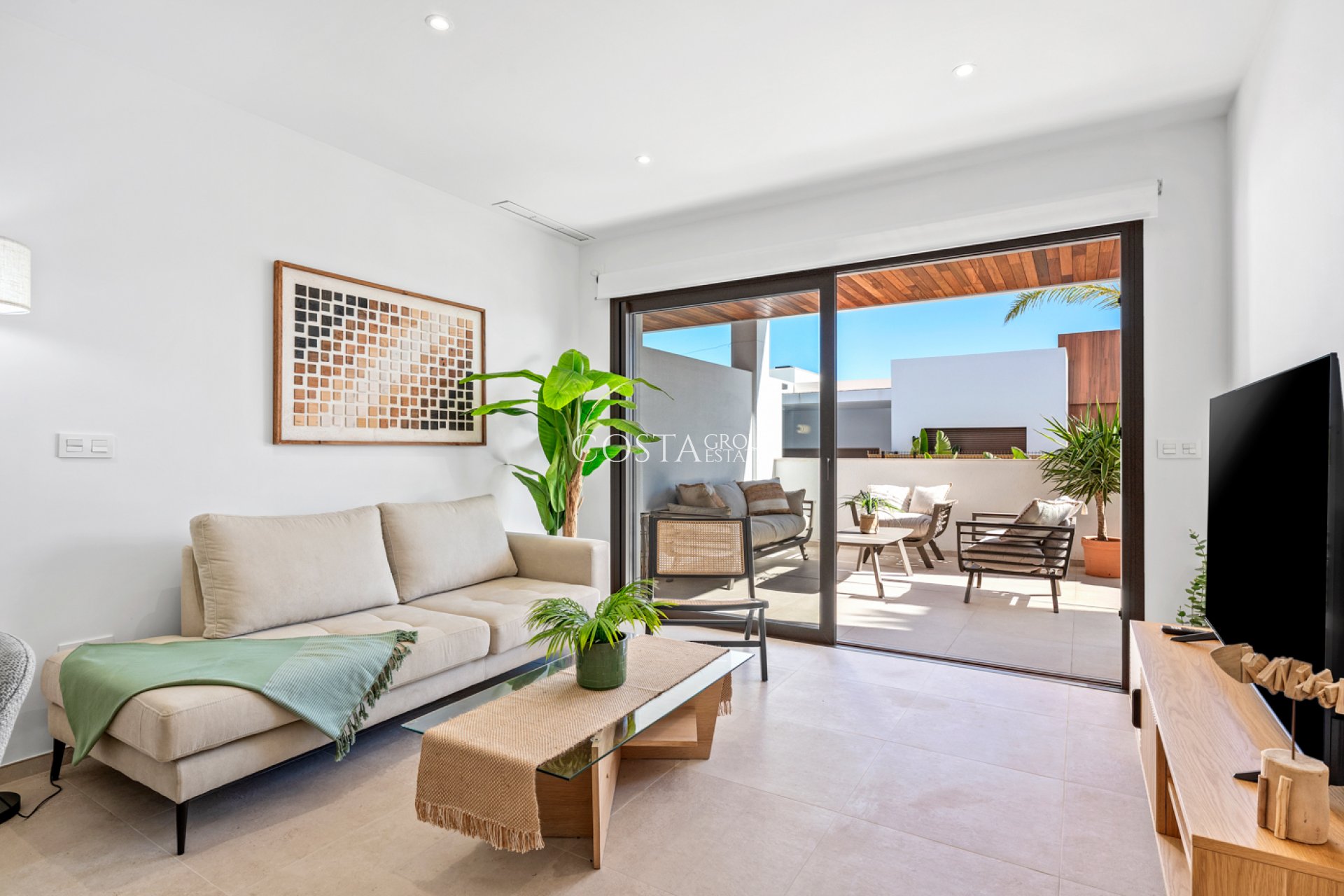 Nieuwbouw Woningen - Villa -
Los Alcazares - Los Alcázares