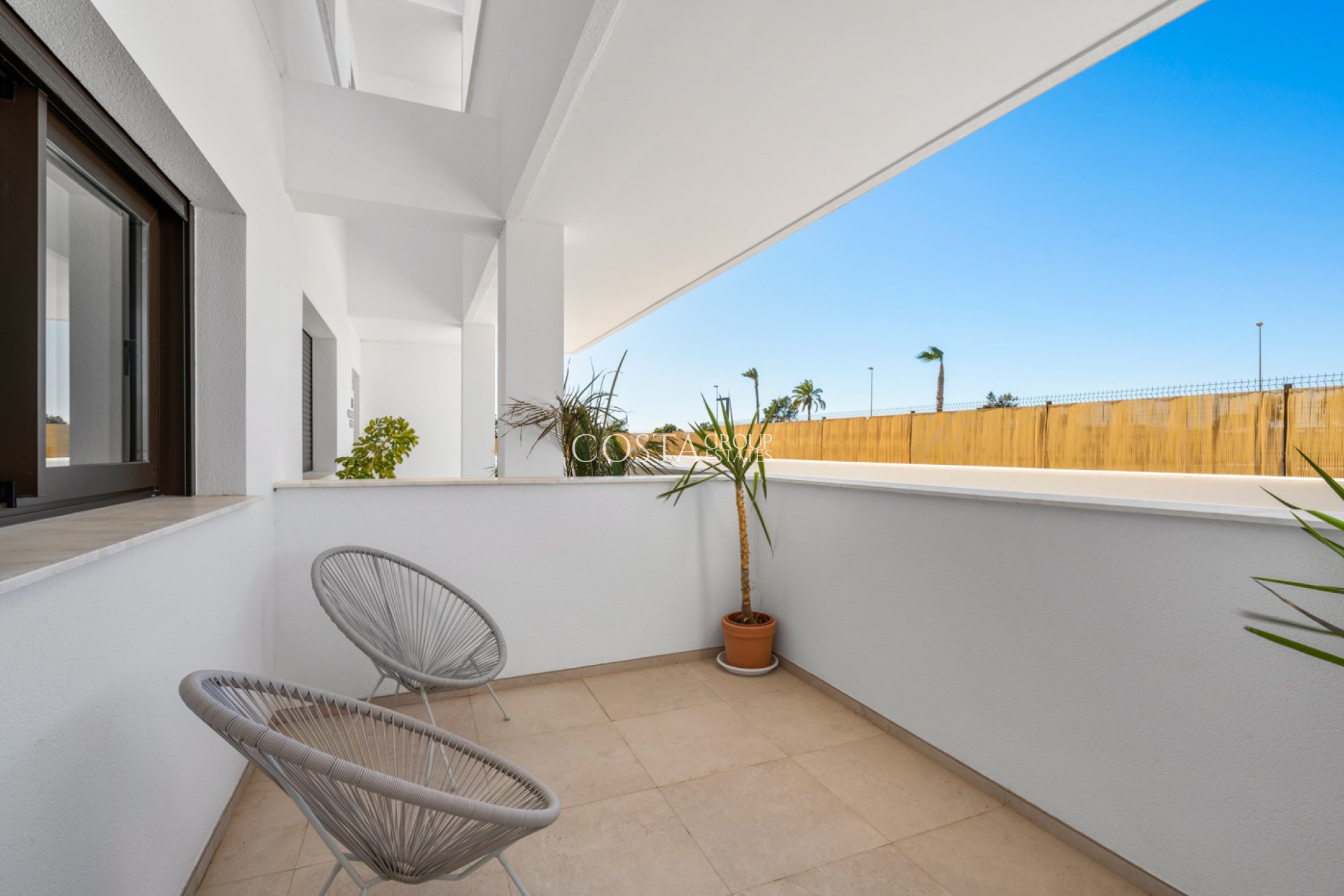 Nieuwbouw Woningen - Villa -
Los Alcazares - Los Alcázares