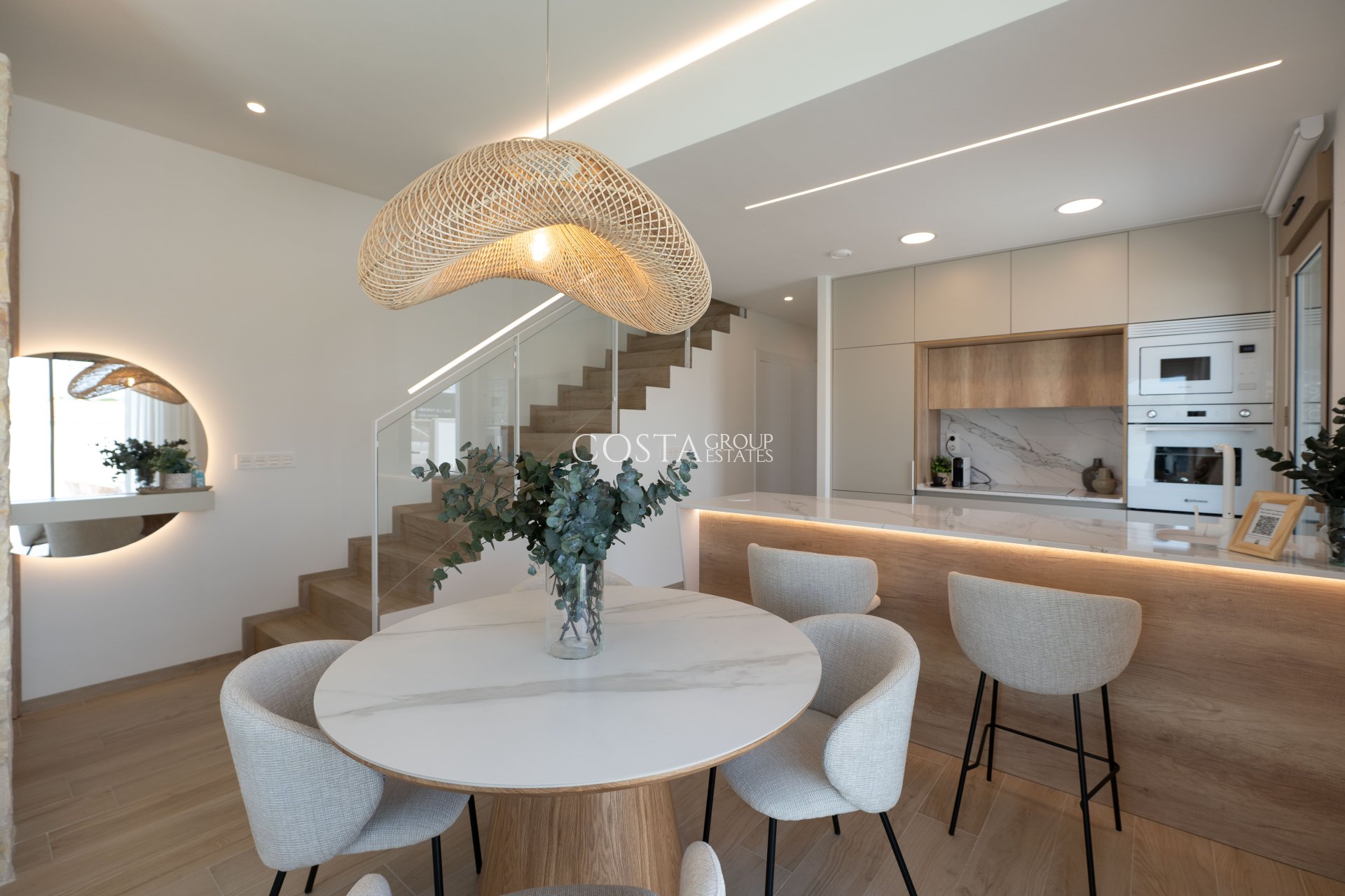 Nieuwbouw Woningen - Villa -
Los Alcazares - Los Alcázares