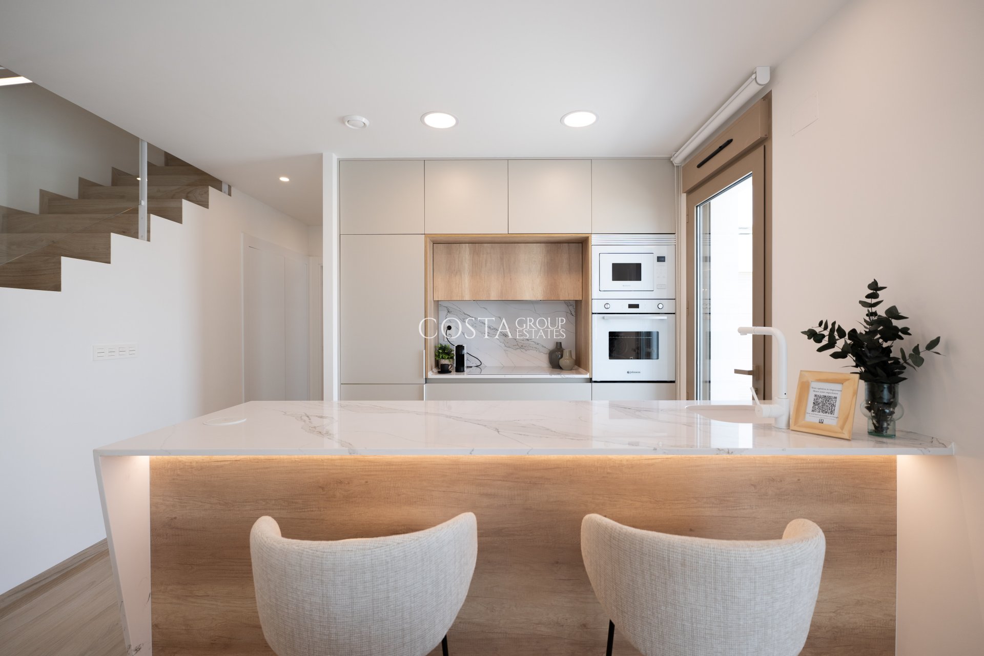 Nieuwbouw Woningen - Villa -
Los Alcazares - Los Alcázares