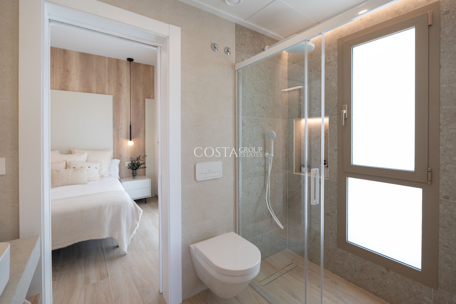 Nieuwbouw Woningen - Villa -
Los Alcazares - Los Alcázares