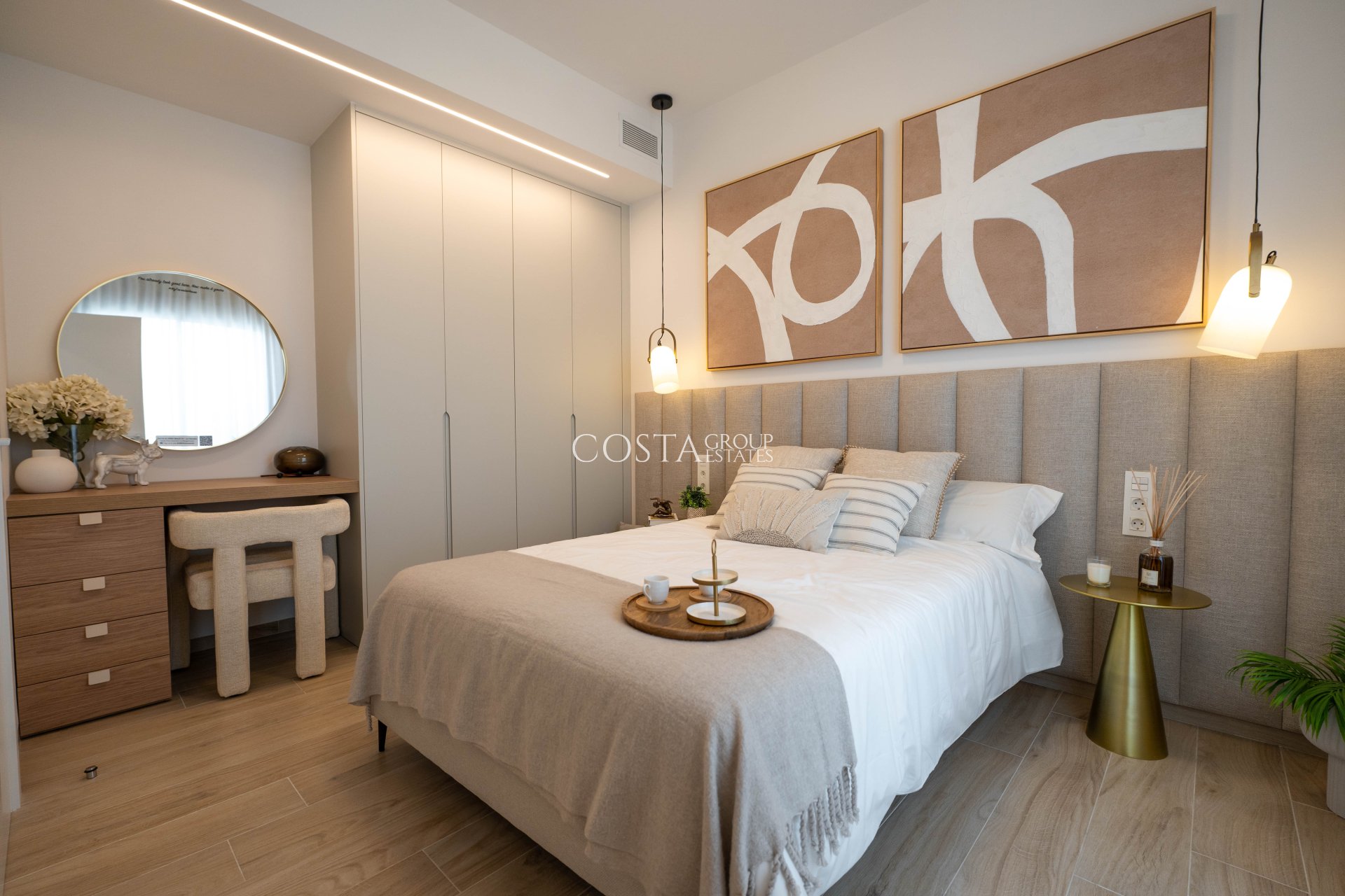 Nieuwbouw Woningen - Villa -
Los Alcazares - Los Alcázares