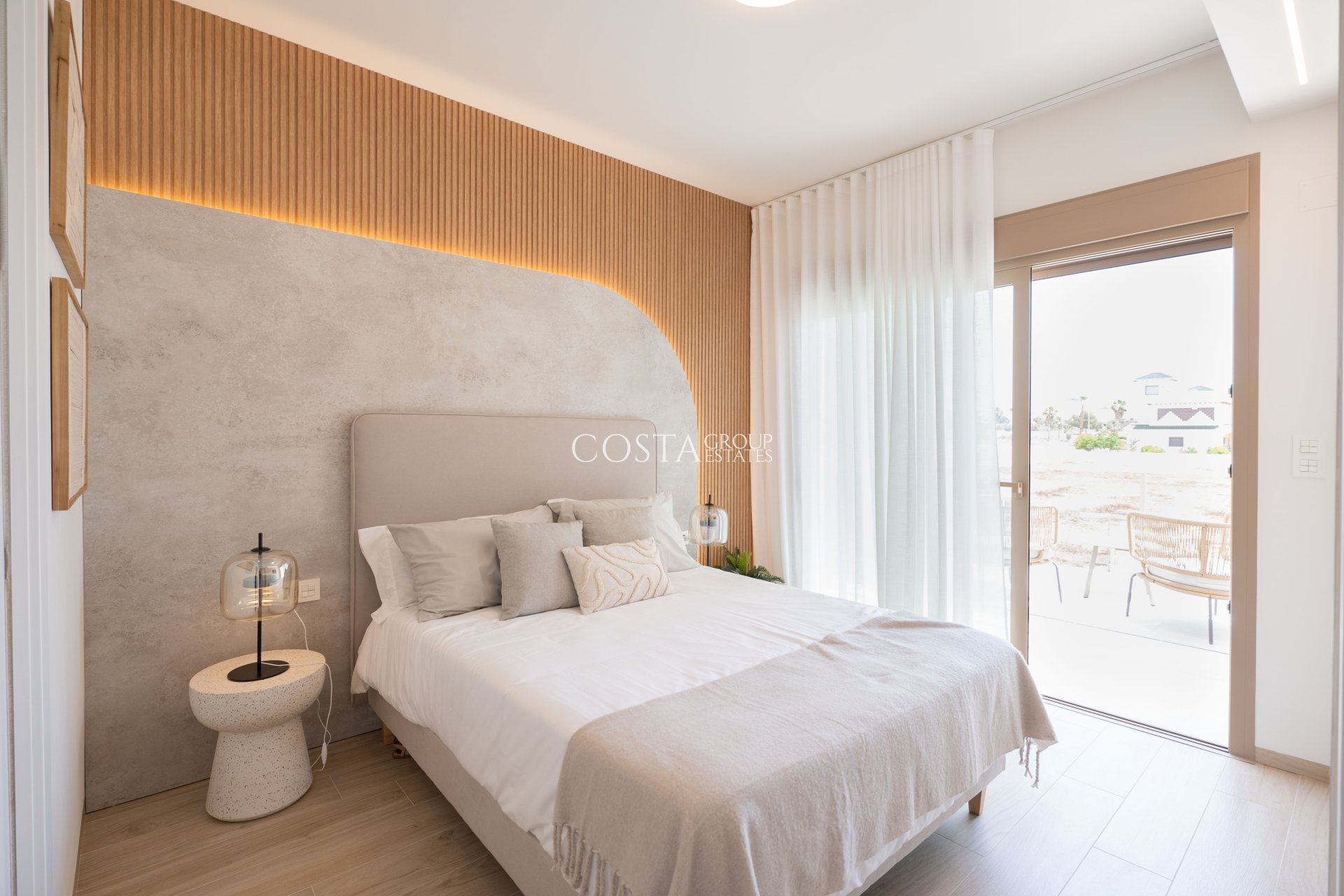 Nieuwbouw Woningen - Villa -
Los Alcazares - Los Alcázares