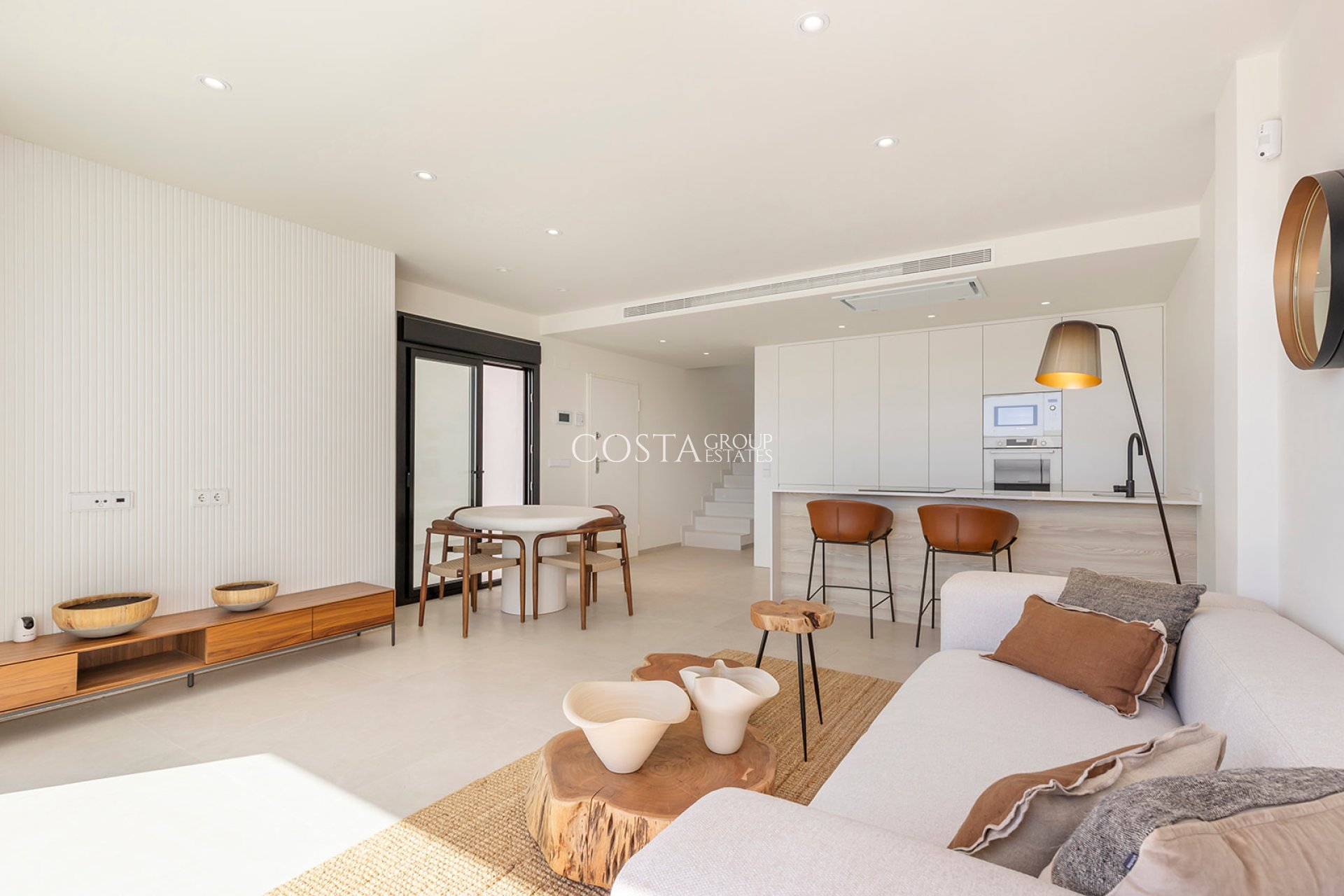 Nieuwbouw Woningen - Villa -
Los Alcazares - Los Alcázares