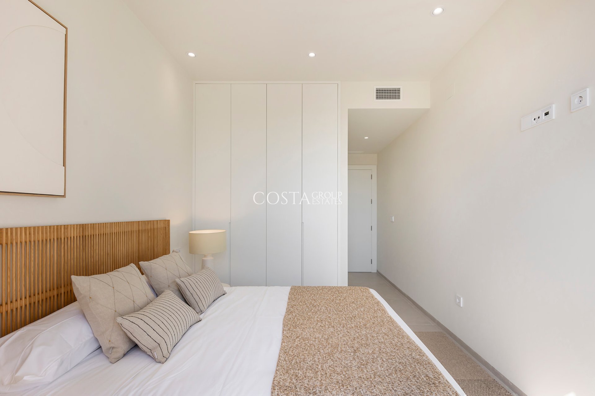 Nieuwbouw Woningen - Villa -
Los Alcazares - Los Alcázares