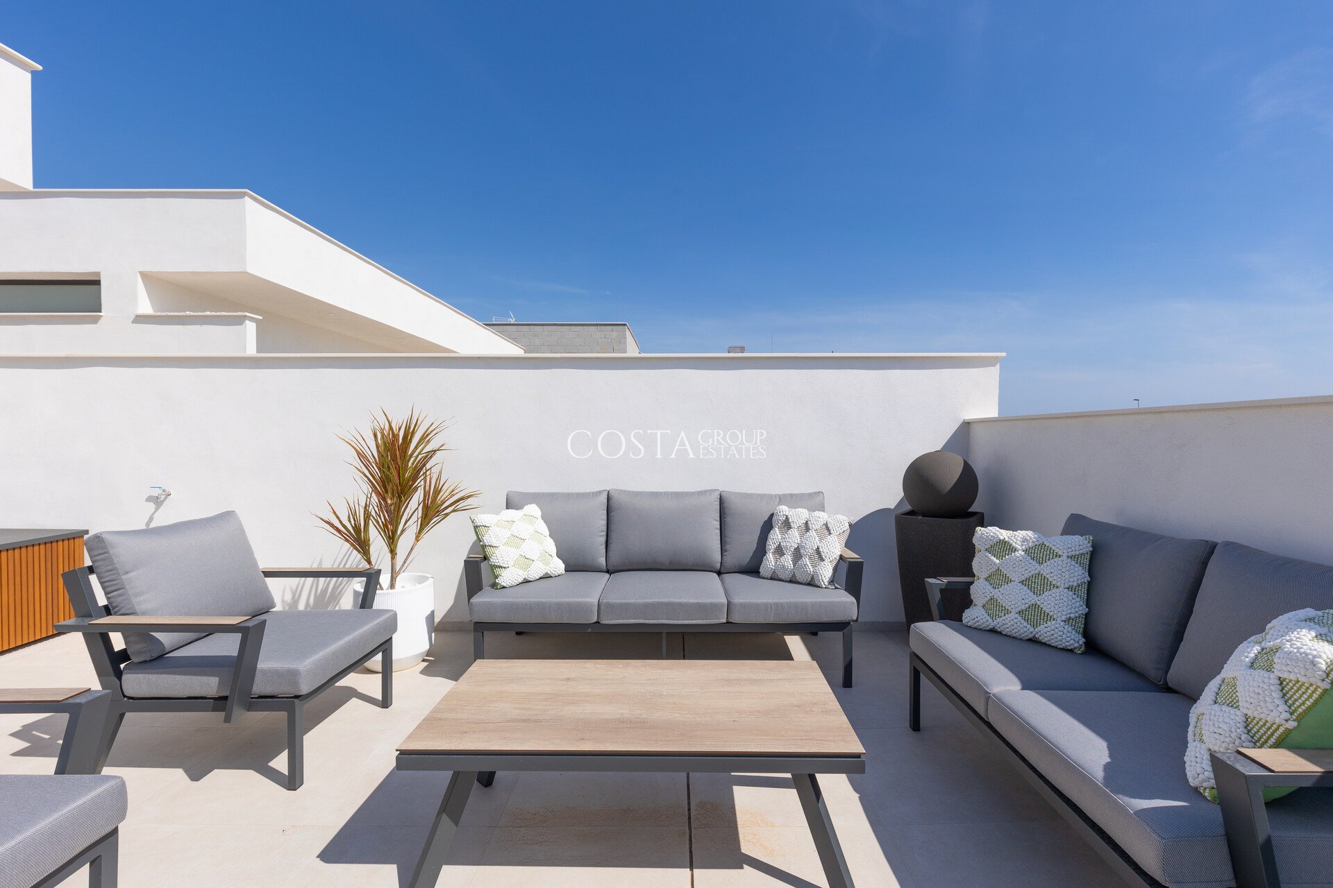 Nieuwbouw Woningen - Villa -
Los Alcazares - Los Alcázares