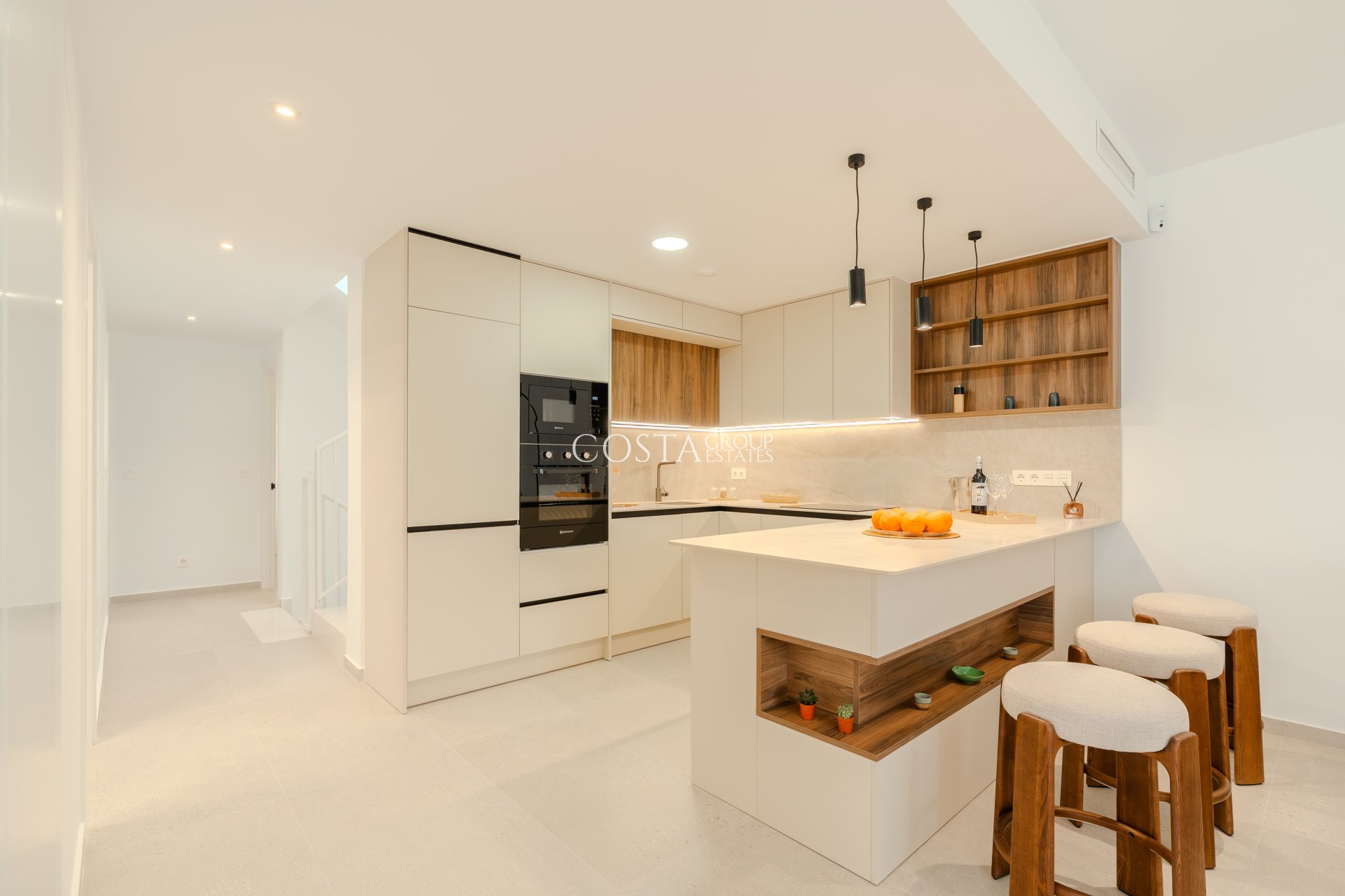 Nieuwbouw Woningen - Villa -
Los Alcazares - Los Alcázares