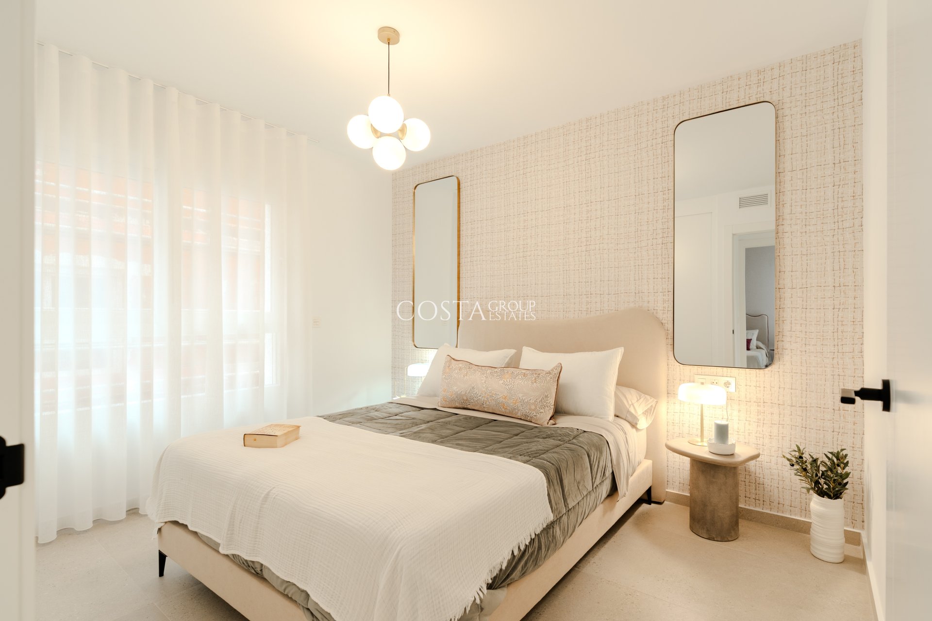 Nieuwbouw Woningen - Villa -
Los Alcazares - Los Alcázares