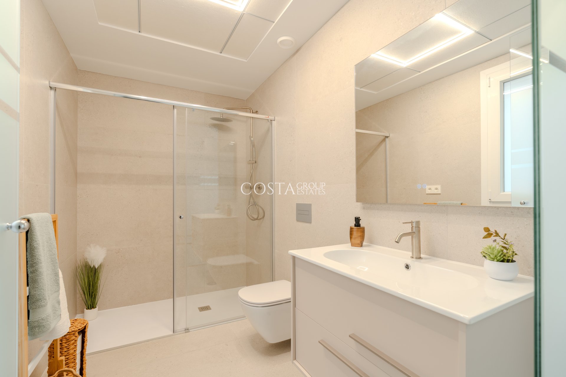 Nieuwbouw Woningen - Villa -
Los Alcazares - Los Alcázares