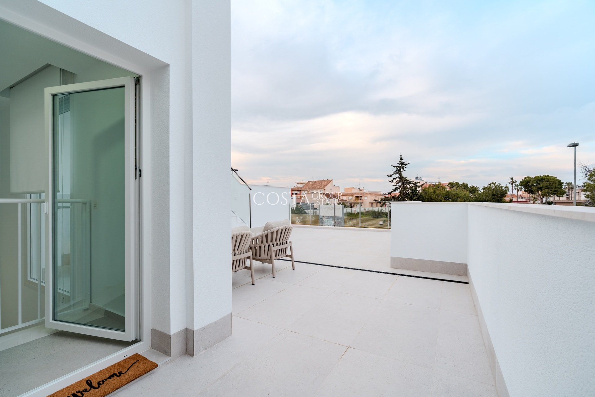 Nieuwbouw Woningen - Villa -
Los Alcazares - Los Alcázares