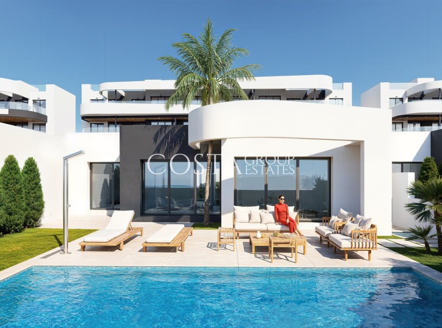 Nieuwbouw Woningen - Villa -
Los Alcazares - Los Alcázares