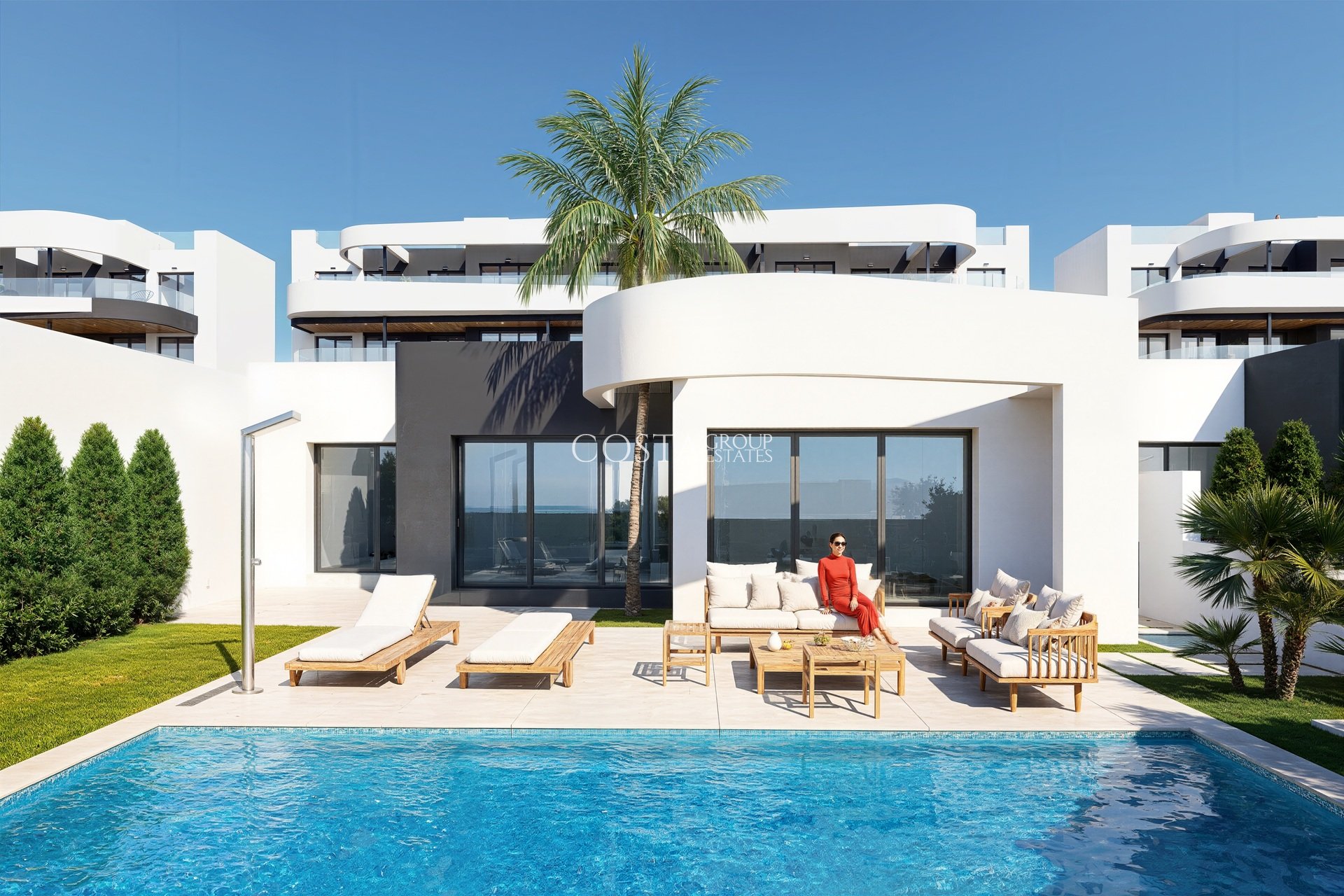 Nieuwbouw Woningen - Villa -
Los Alcazares - Los Alcázares