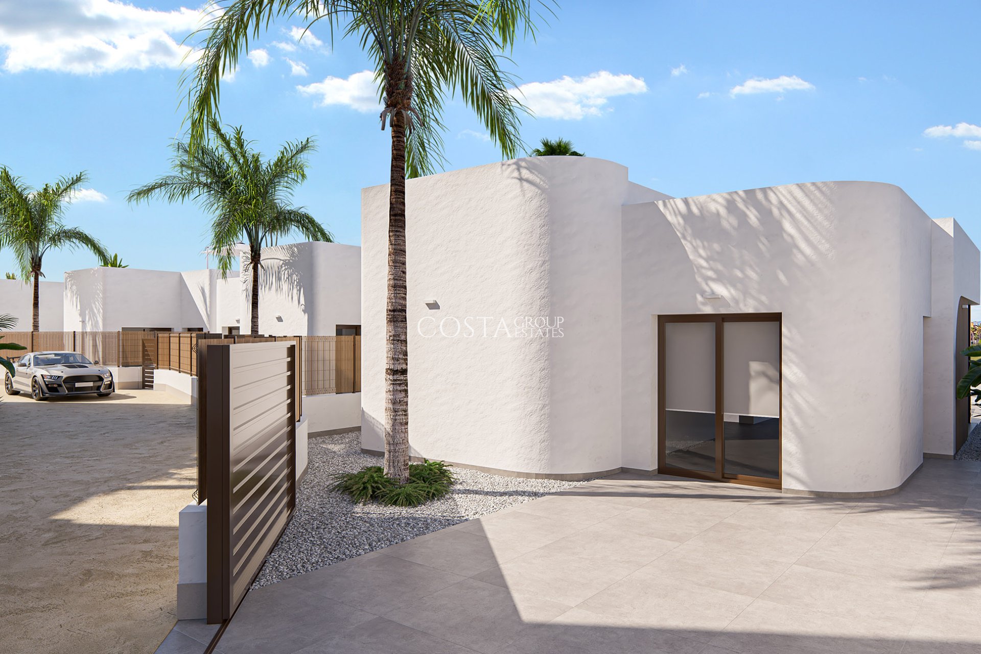Nieuwbouw Woningen - Villa -
Los Alcazares - Los Alcázares
