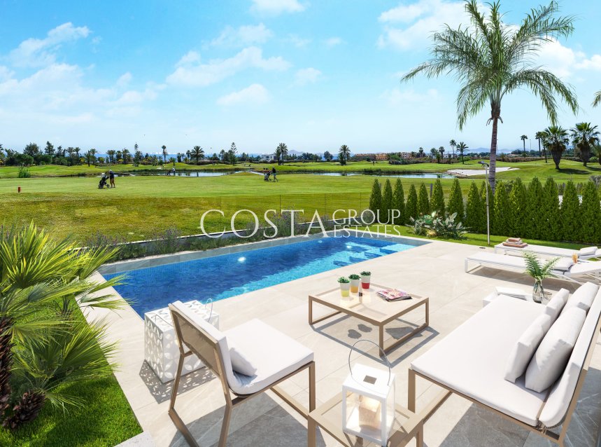 Nieuwbouw Woningen - Villa -
Los Alcazares - Los Alcázares