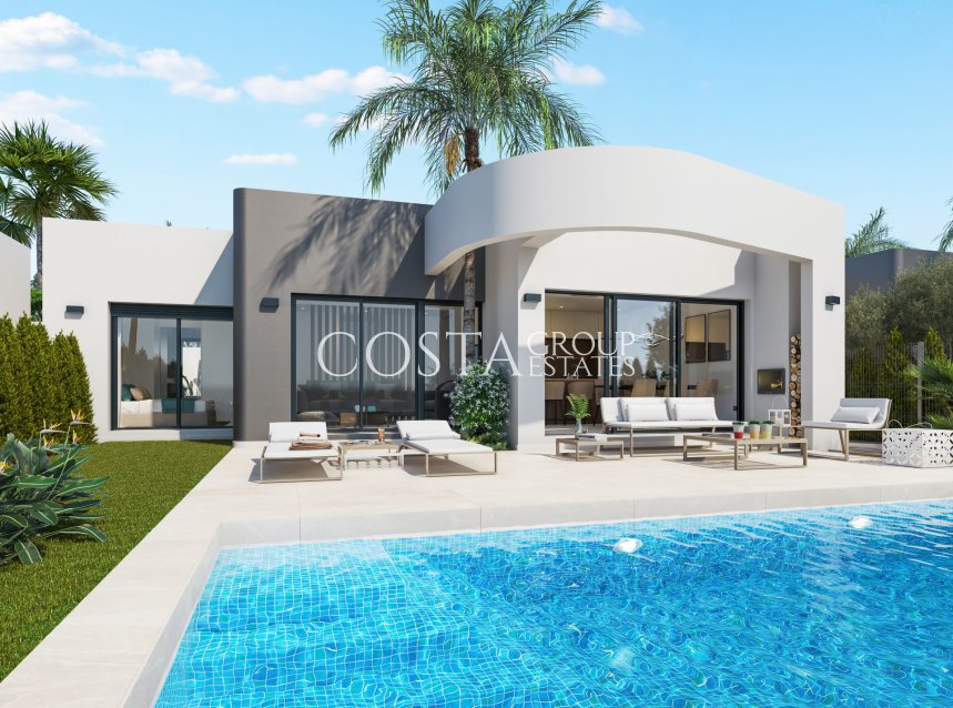 Nieuwbouw Woningen - Villa -
Los Alcazares - Los Alcázares