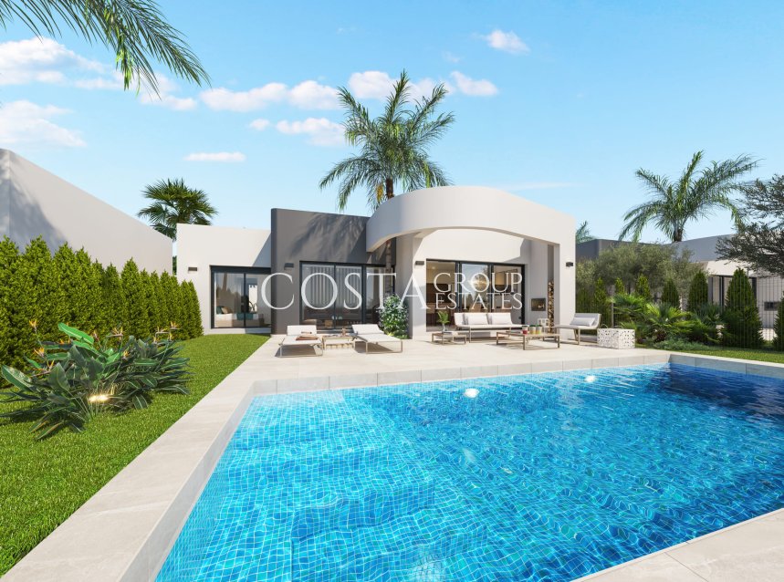 Nieuwbouw Woningen - Villa -
Los Alcazares - Los Alcázares