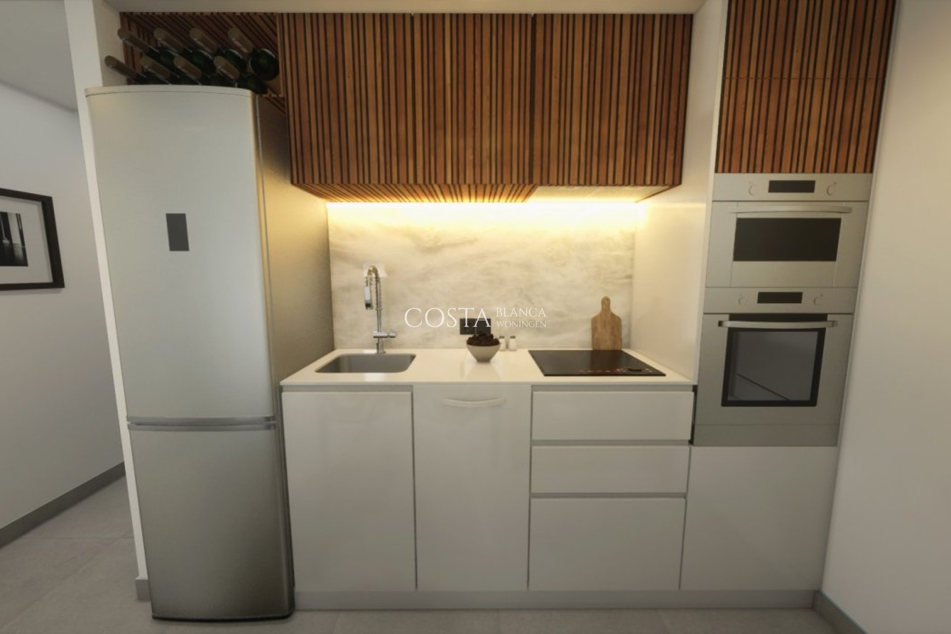 Nieuwbouw Woningen - Villa -
Los Alcazares - Playa La Concha