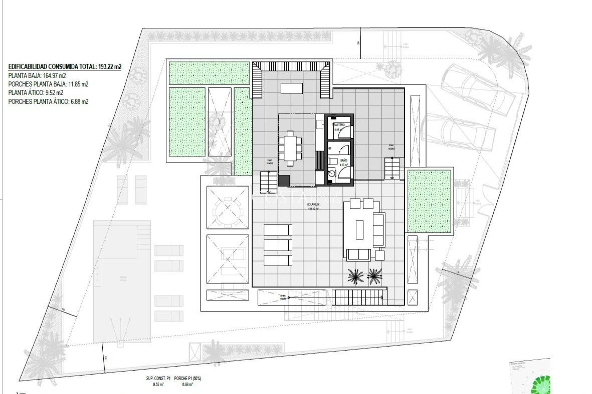 Nieuwbouw Woningen - Villa -
Los Alcazares - Santa Rosalia Lake and Life Resort